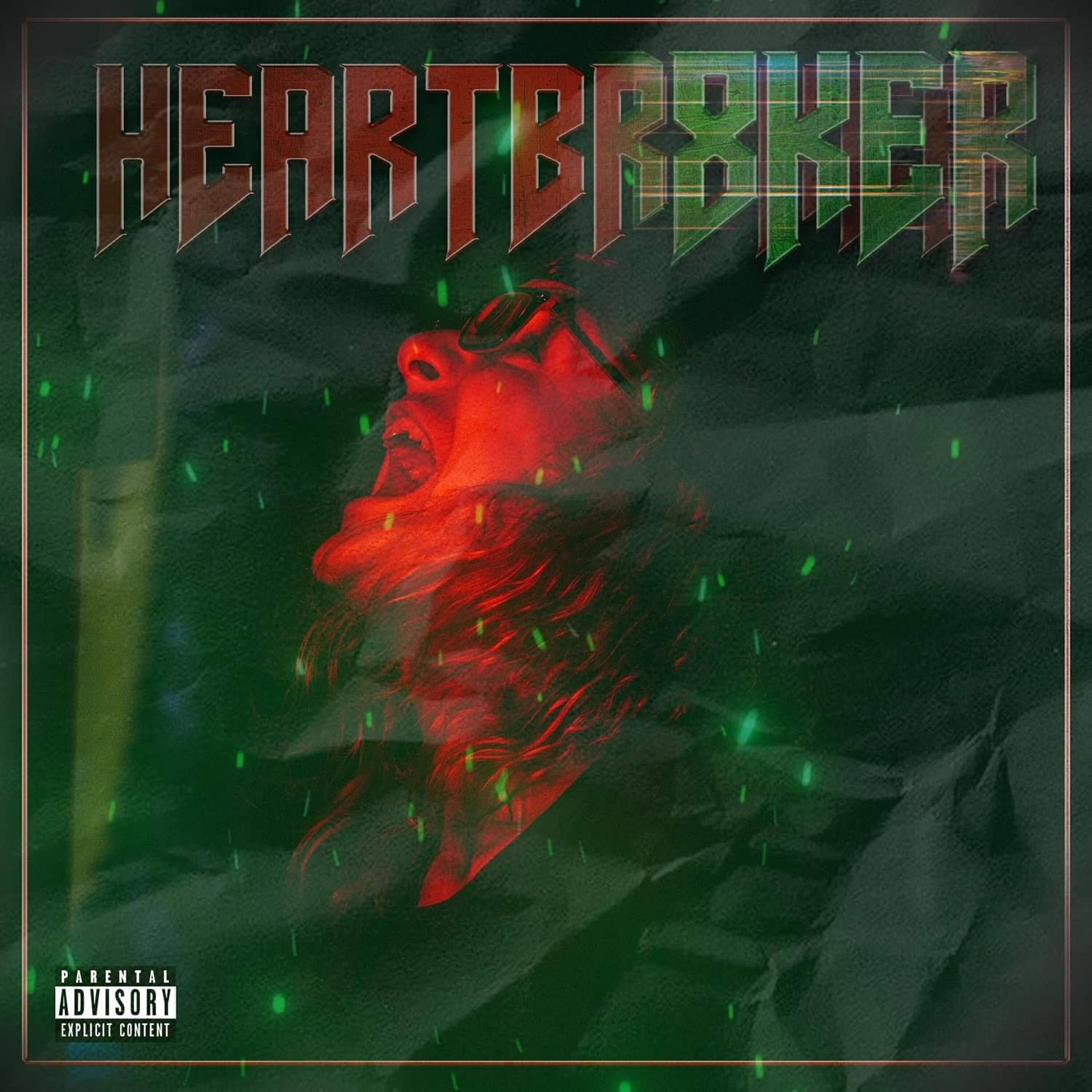 Релиз Heartbr8ker!