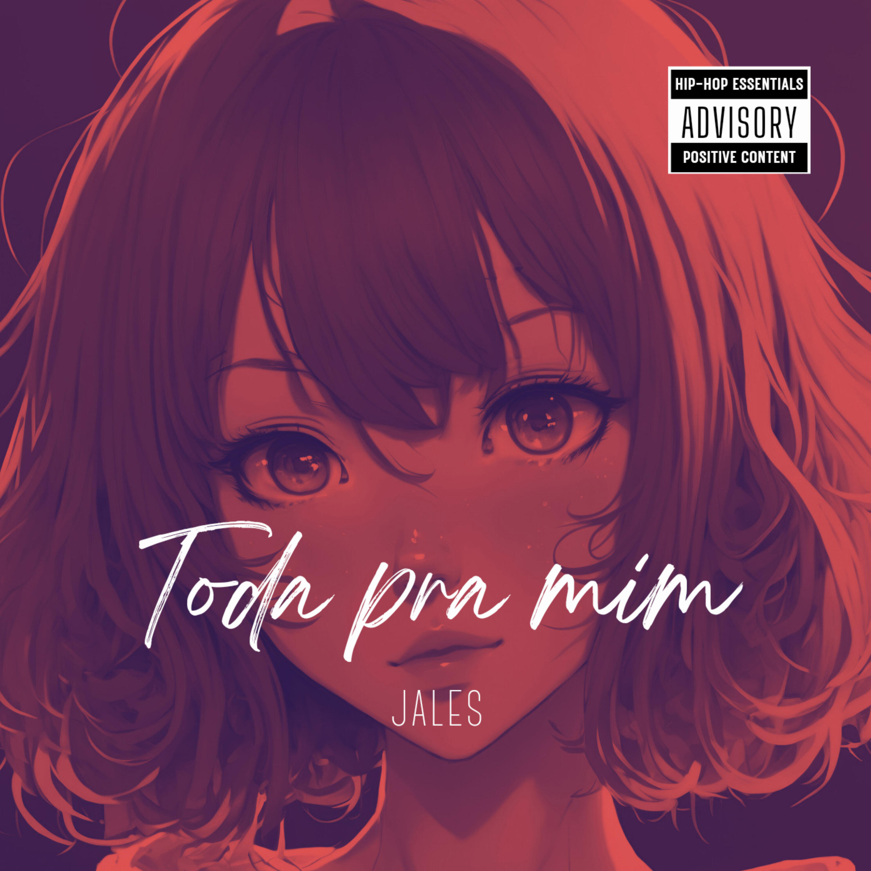Релиз Toda pra Mim