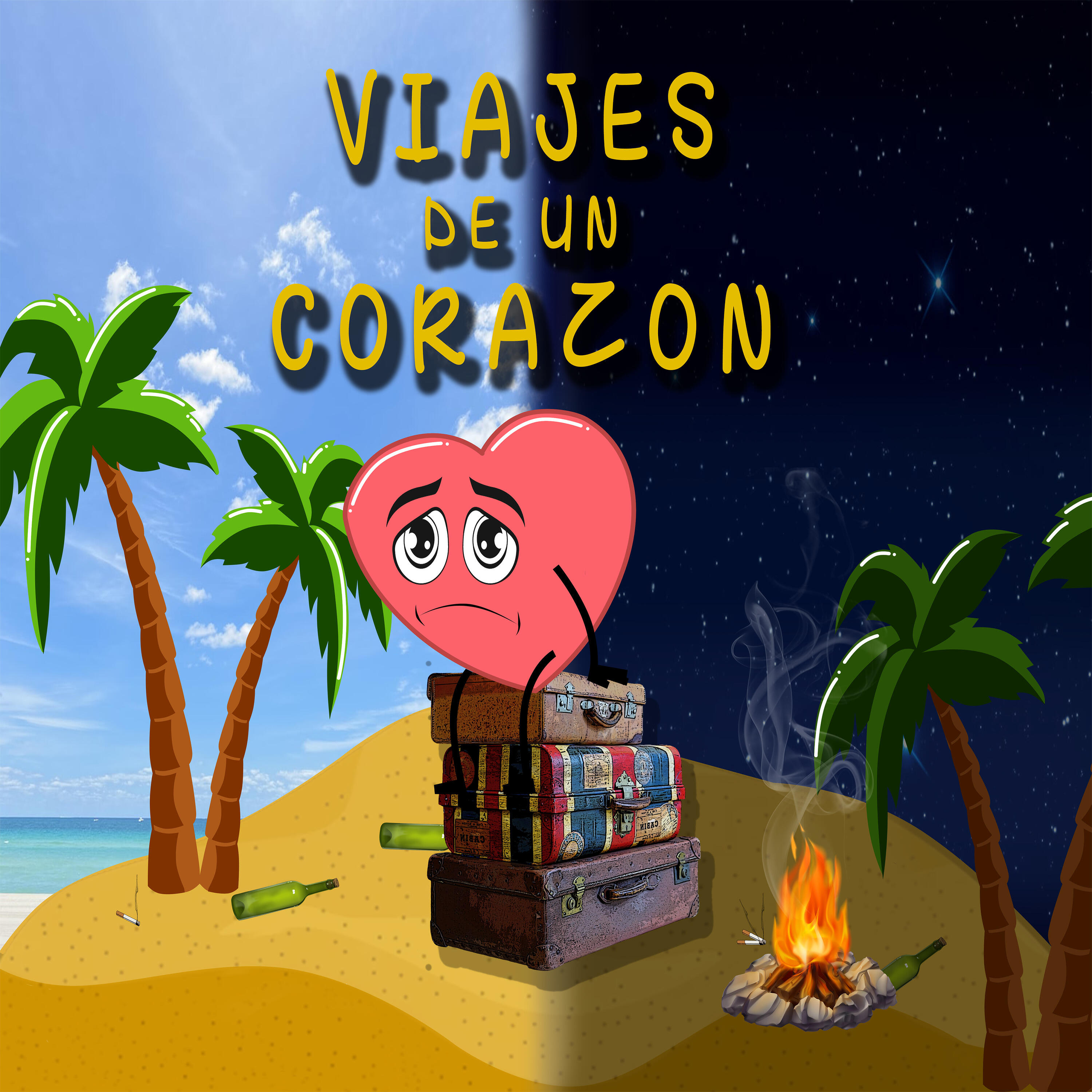 Релиз Viajes de un Corazón