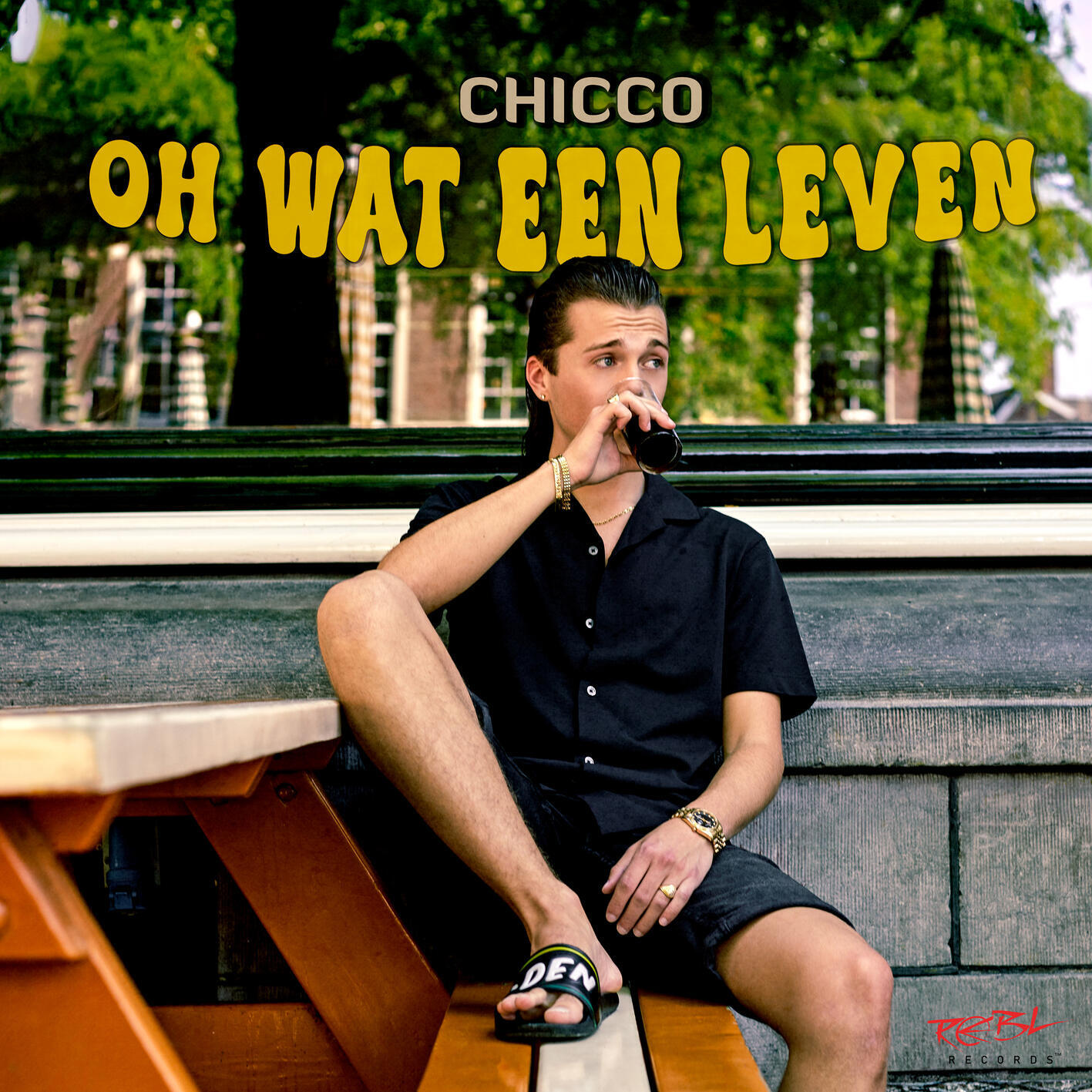 Релиз Oh Wat Een Leven