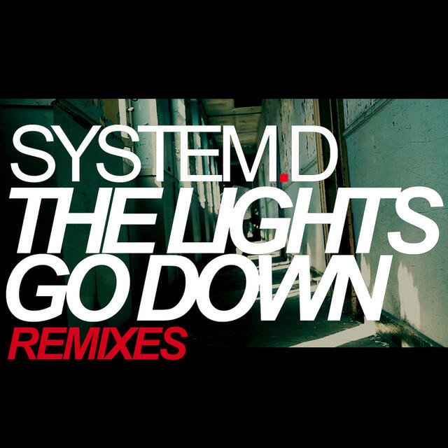 Релиз The Lights Go Down - Remixes