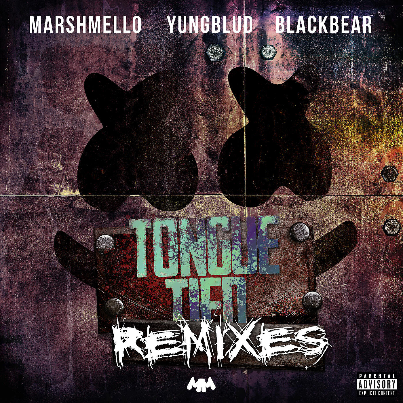 Релиз Tongue Tied - Remix EP