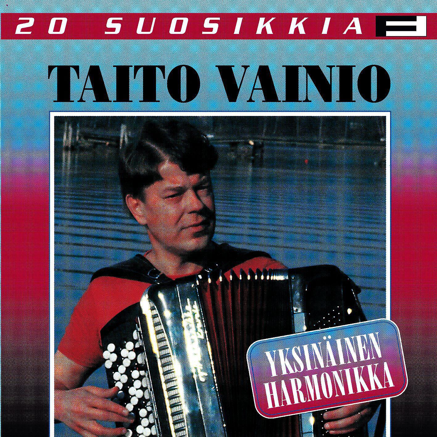 Релиз 20 Suosikkia / Yksinäinen harmonikka