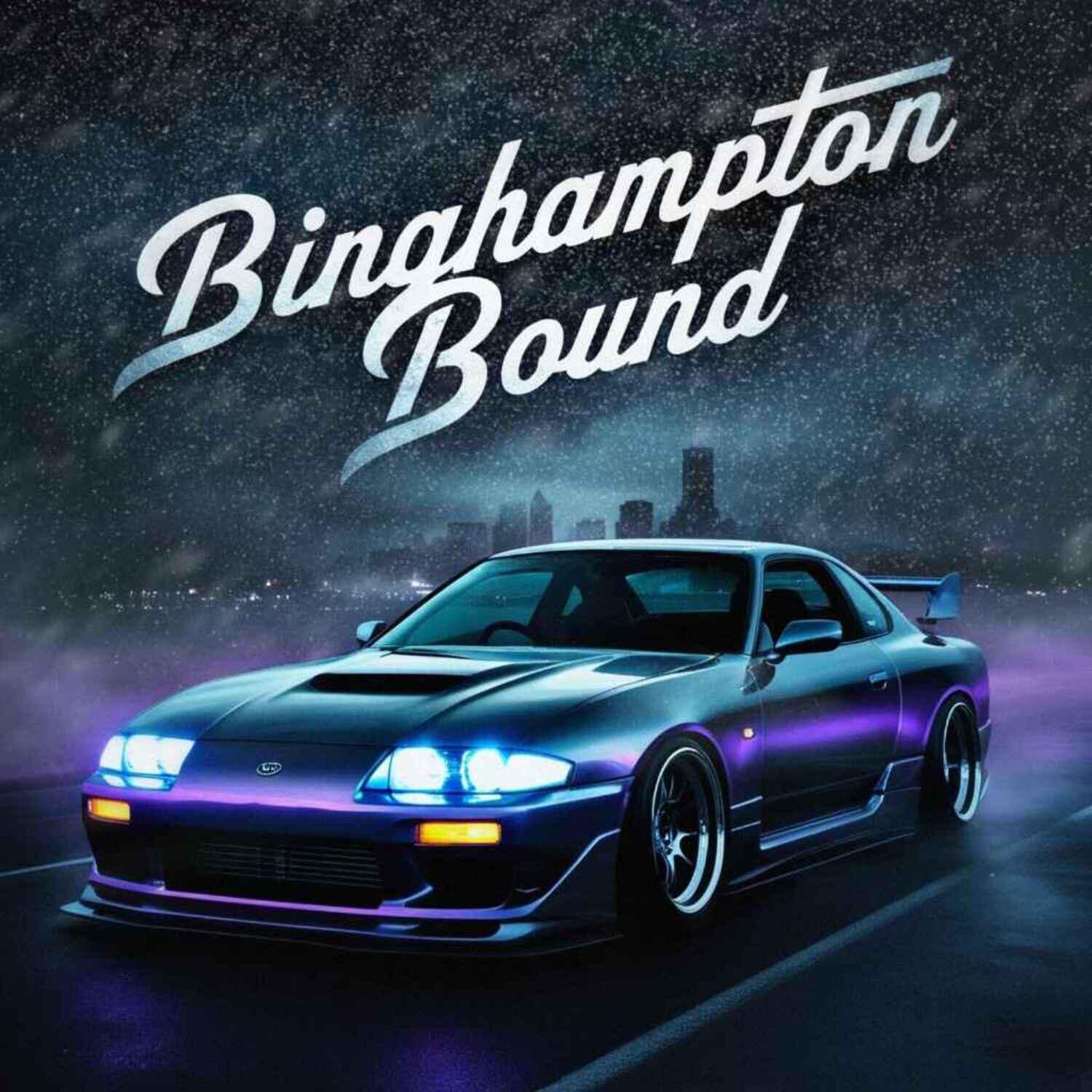 Релиз Binghampton Bound