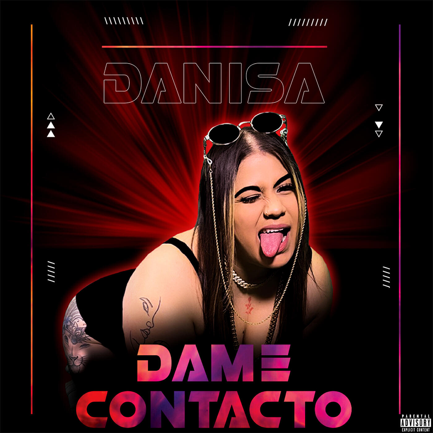 Релиз Dame Contacto
