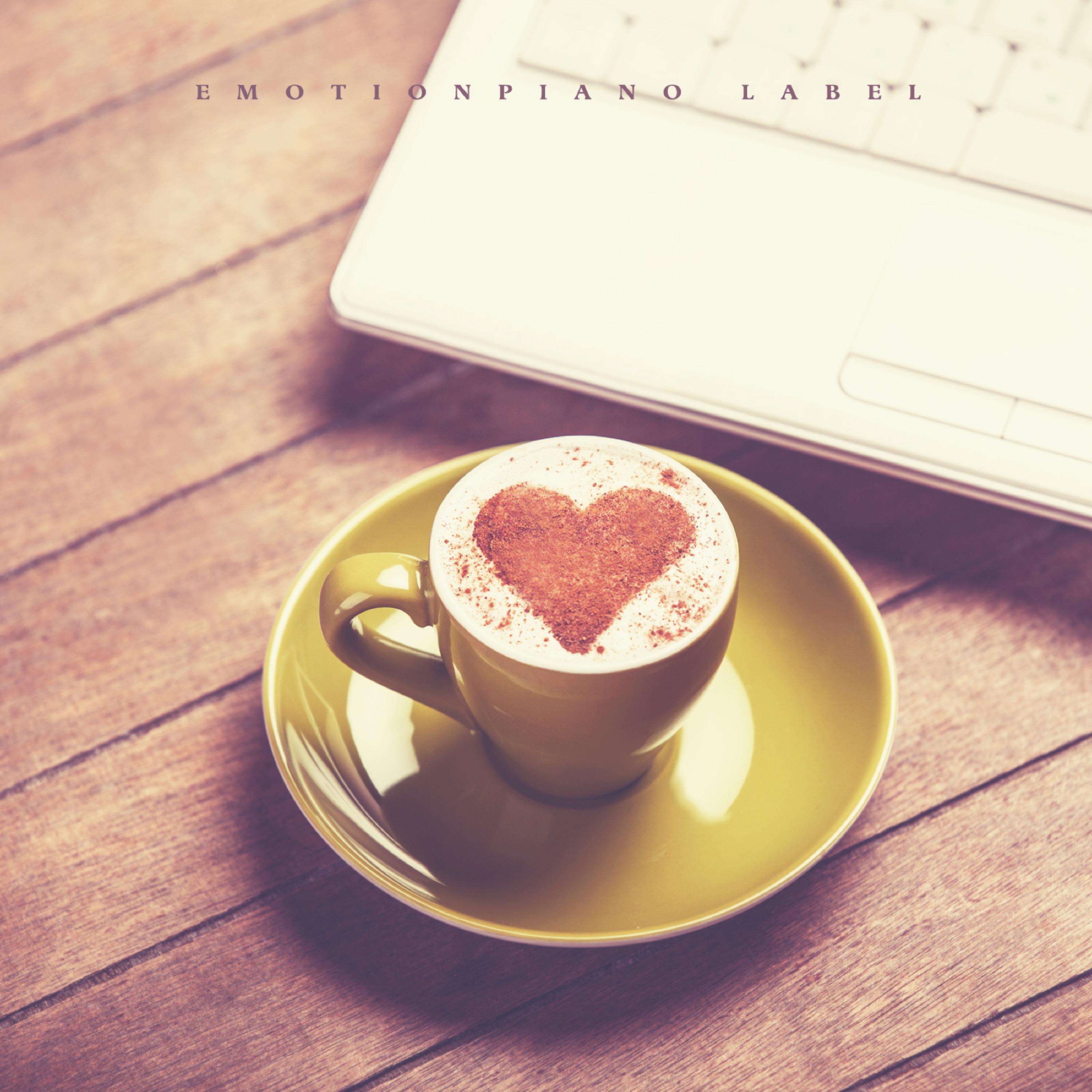 Релиз A gentle piano collection that can be heard in a cafe