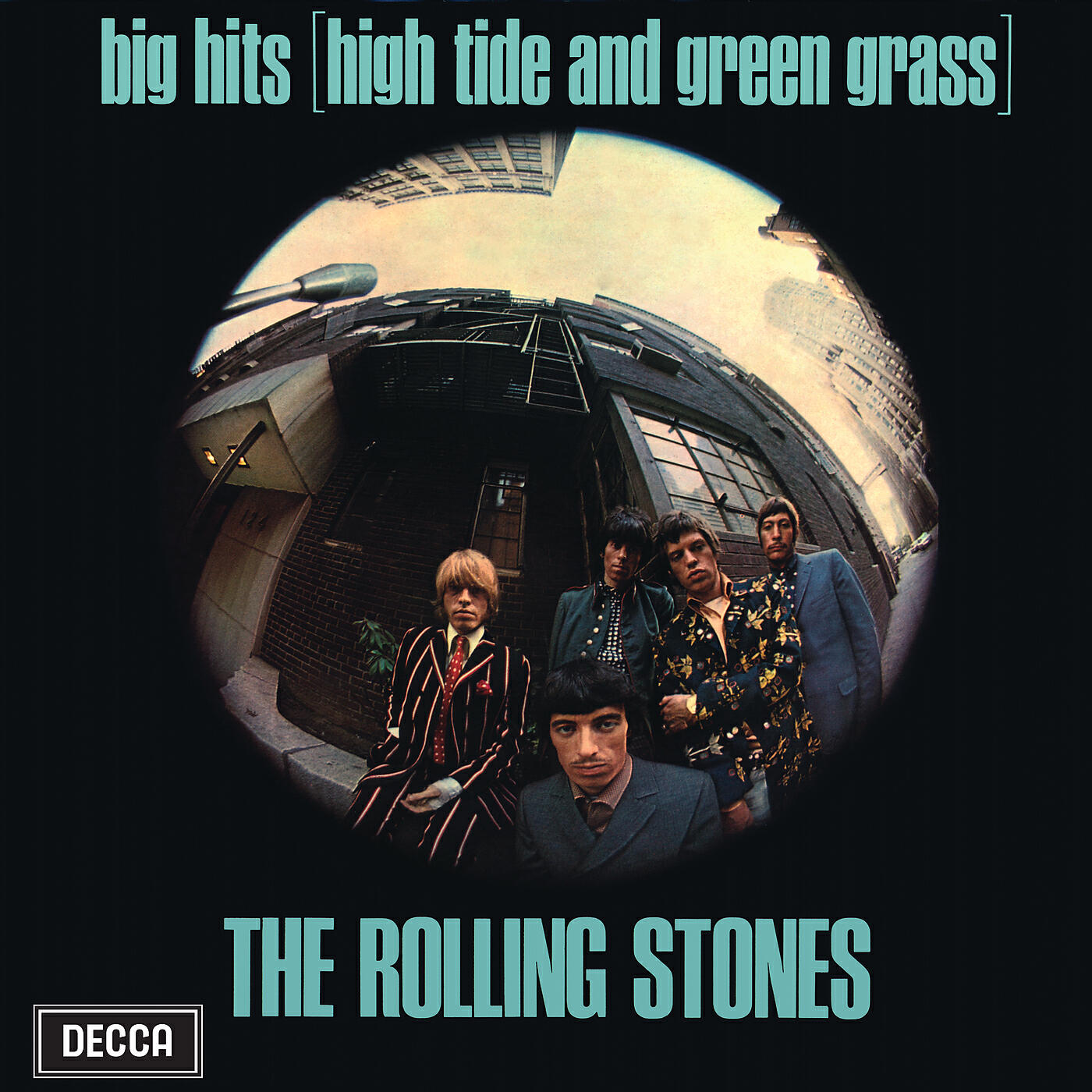 Релиз Big Hits (High Tide and Green Grass)
