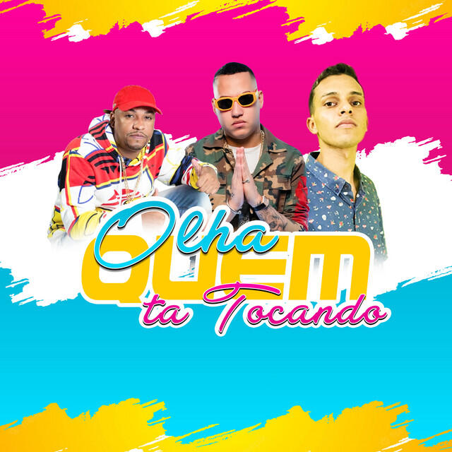 Релиз Olha Quem Tá Tocando