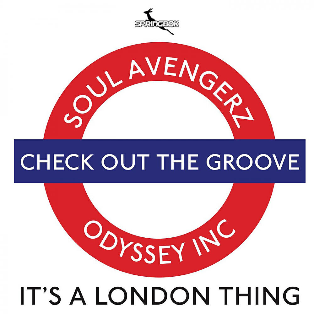 Релиз Check Out The Groove