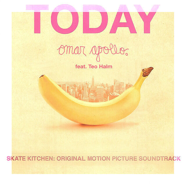 Релиз Today (feat. Teo Halm)