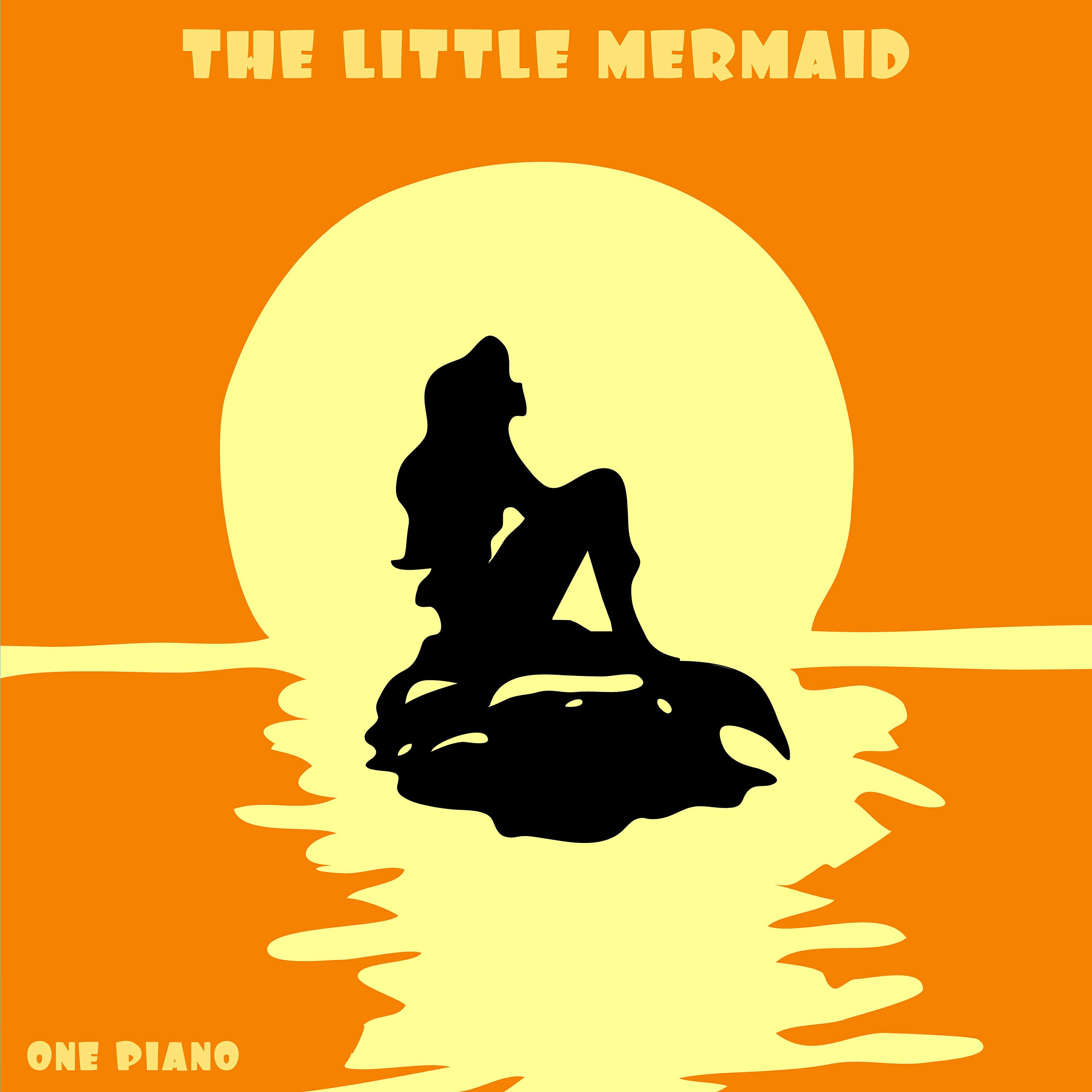 Постер альбома The Little Mermaid