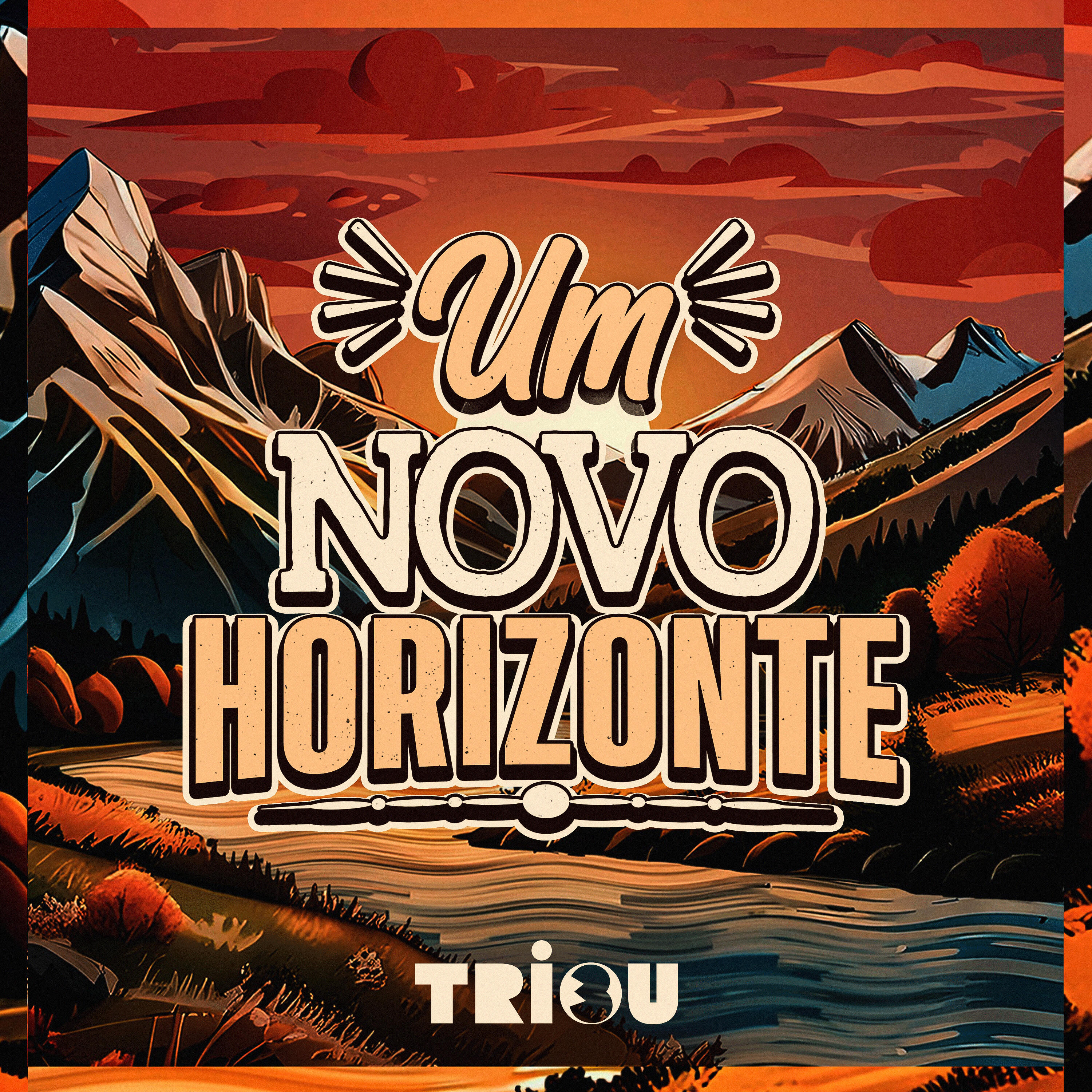 Релиз Um Novo Horizonte