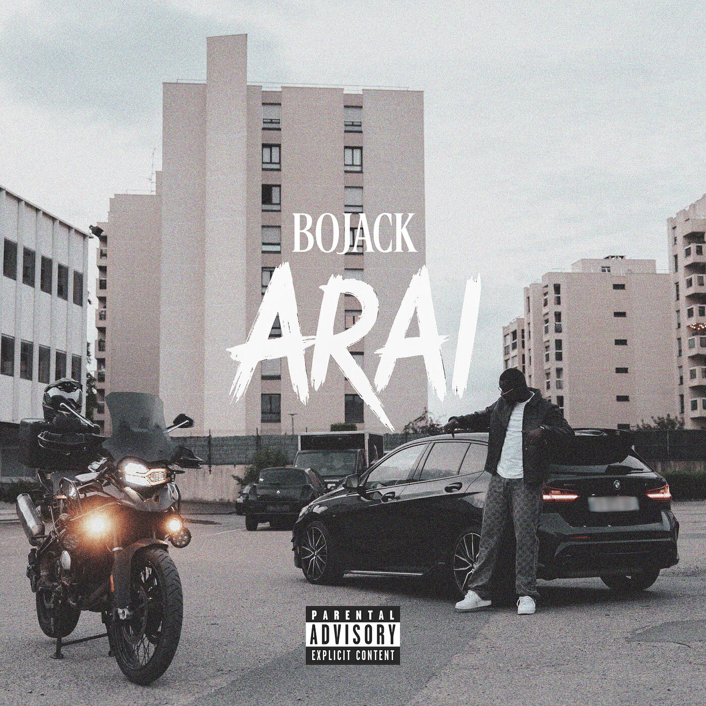 Релиз Arai
