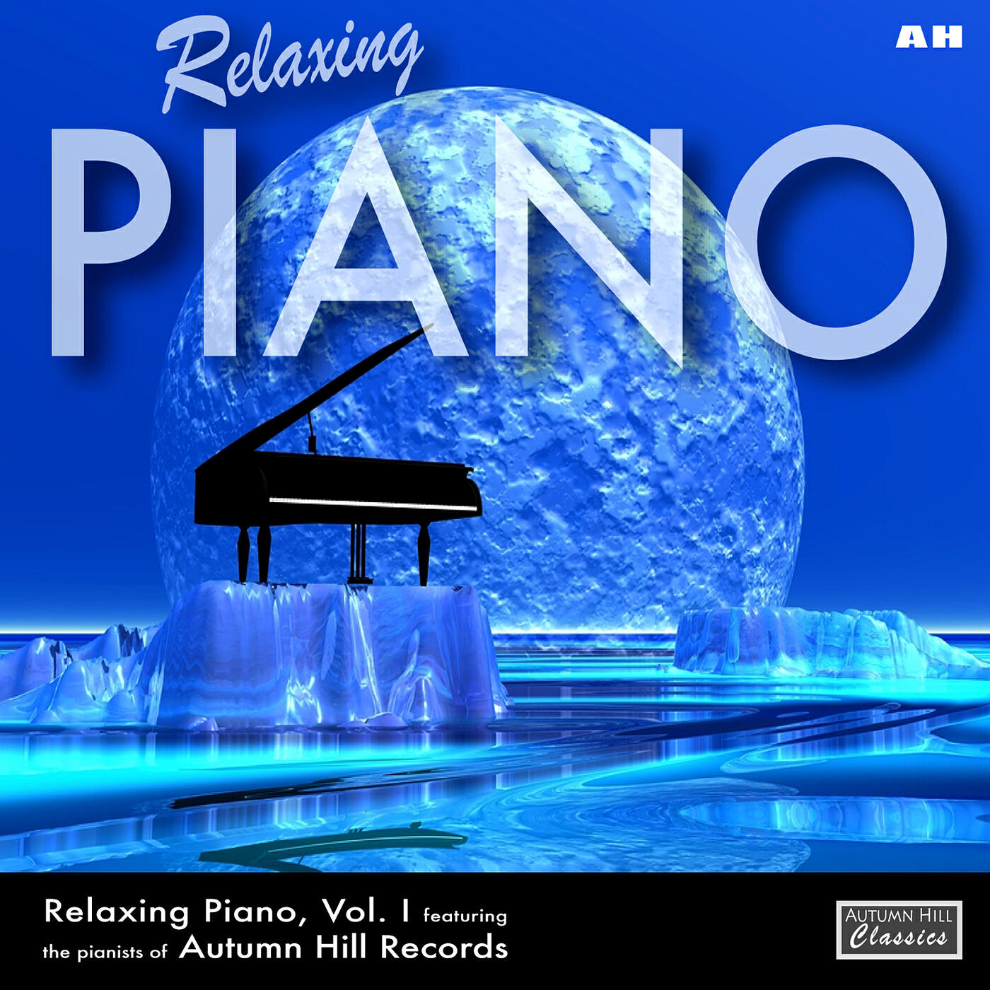 Релиз Relaxing Piano