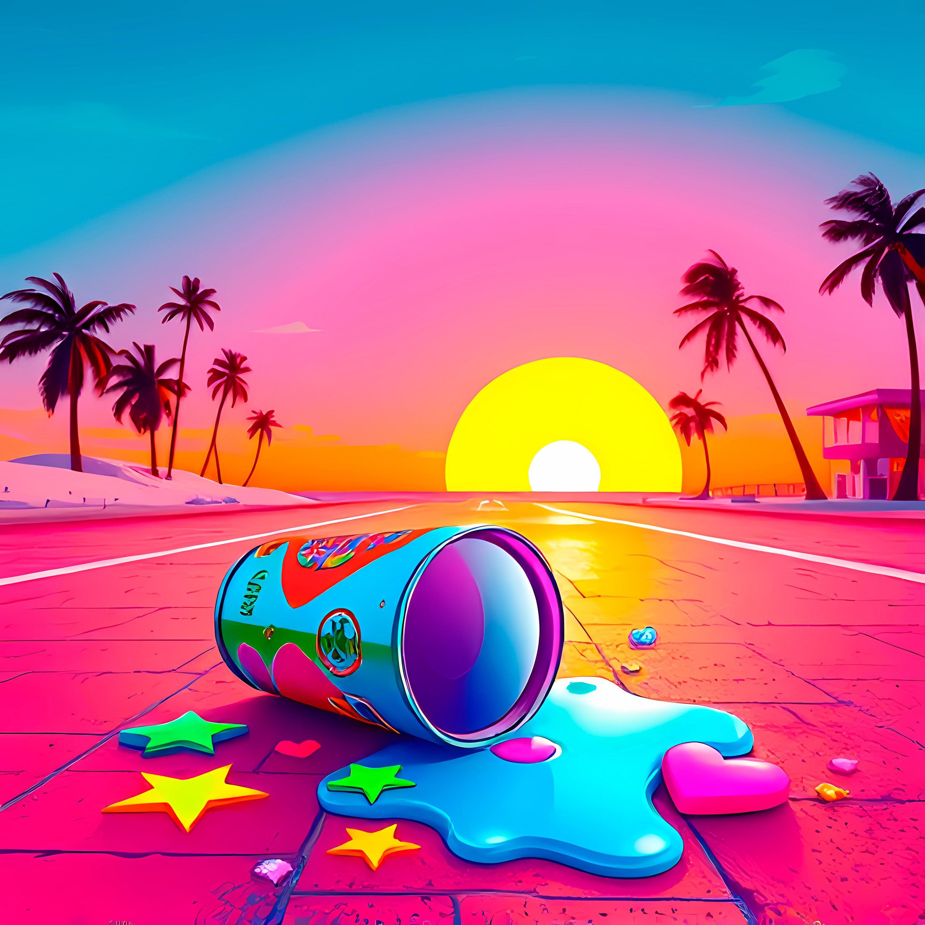Релиз Soda Pop