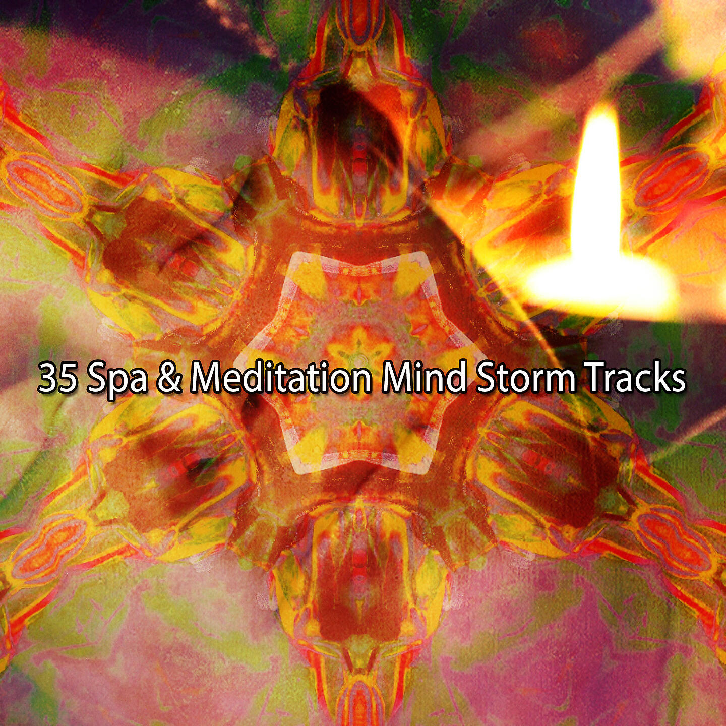 Релиз 35 треков Mind Storm для спа и медитации