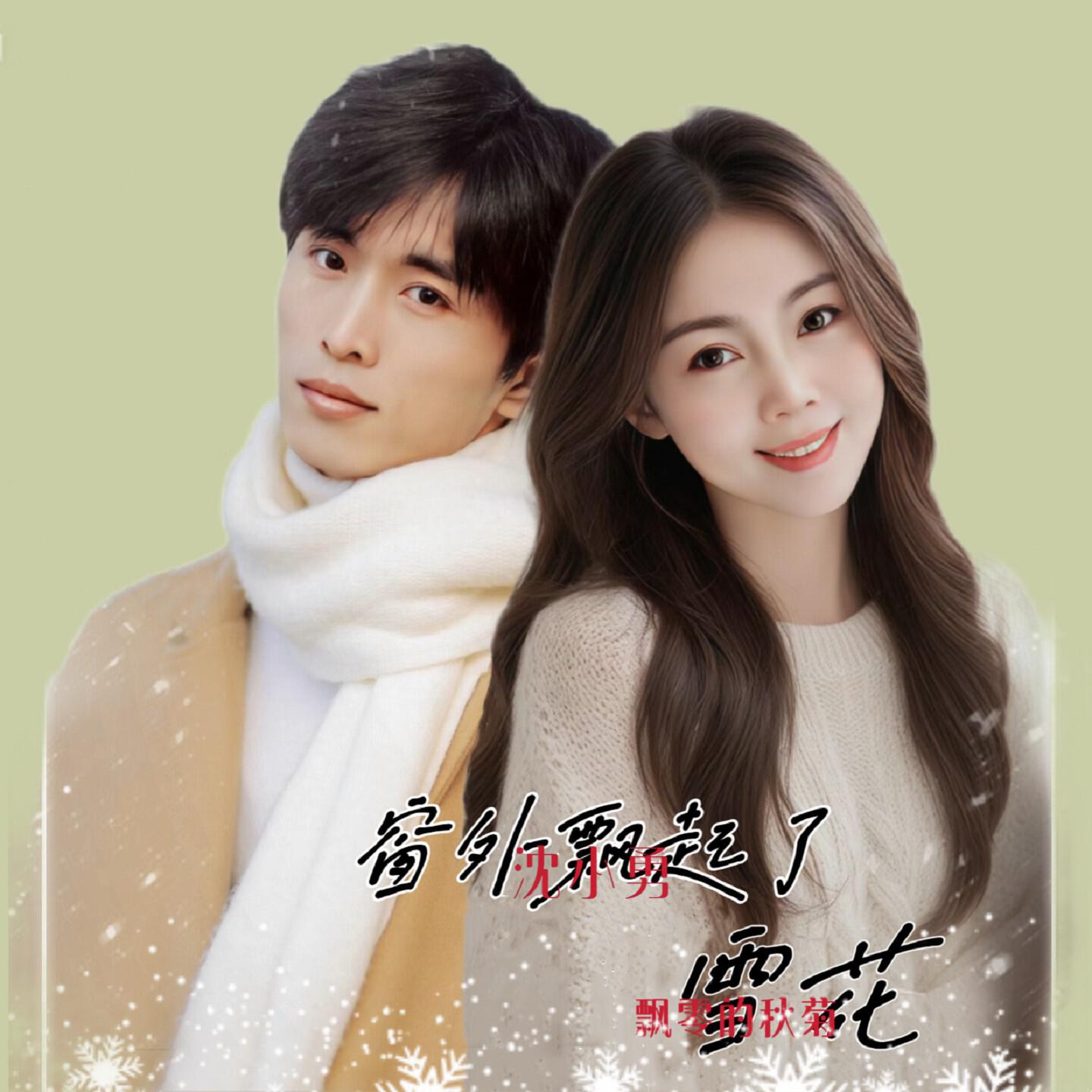 Релиз 窗外飘起了雪花
