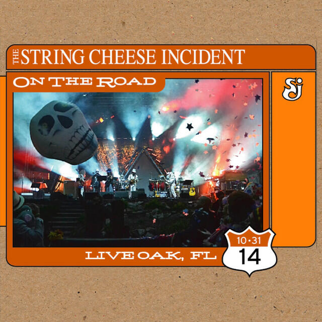 Релиз On the Road: Live Oak, Fl - 10/31/14