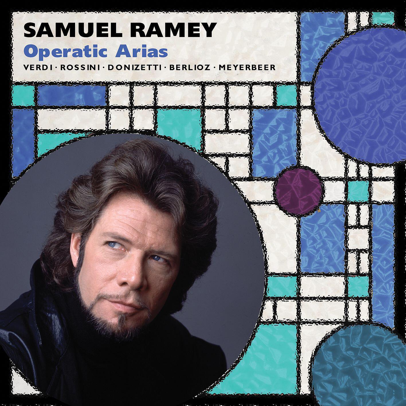 Релиз Samuel Ramey: Opera Arias