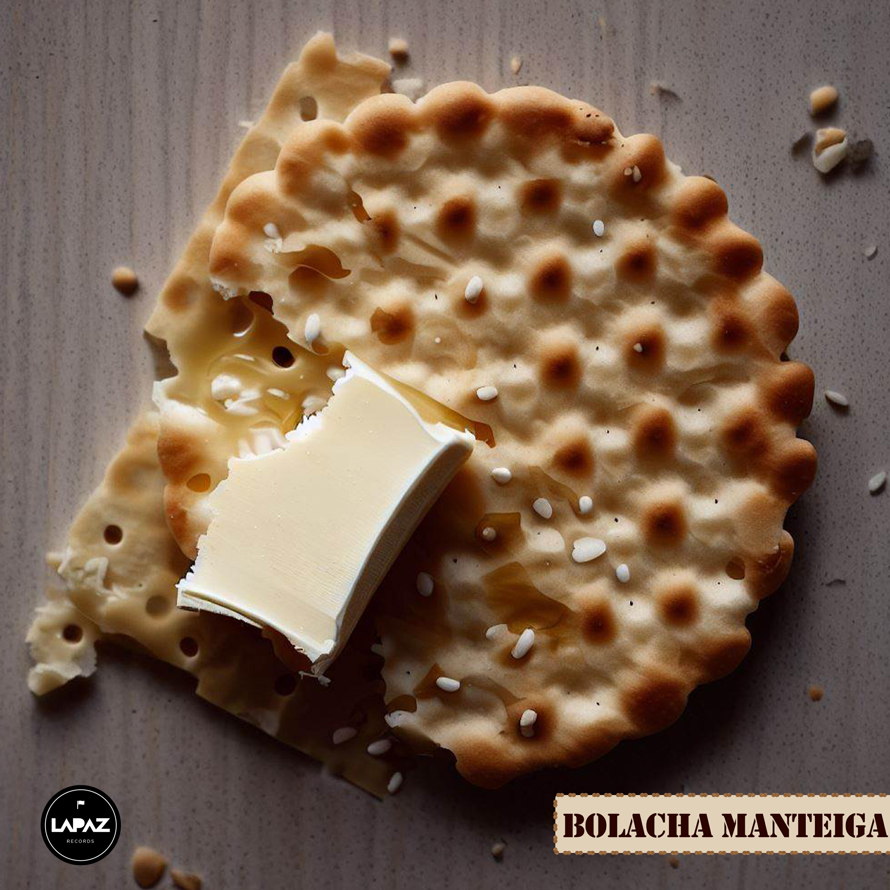 Релиз Bolacha Manteiga