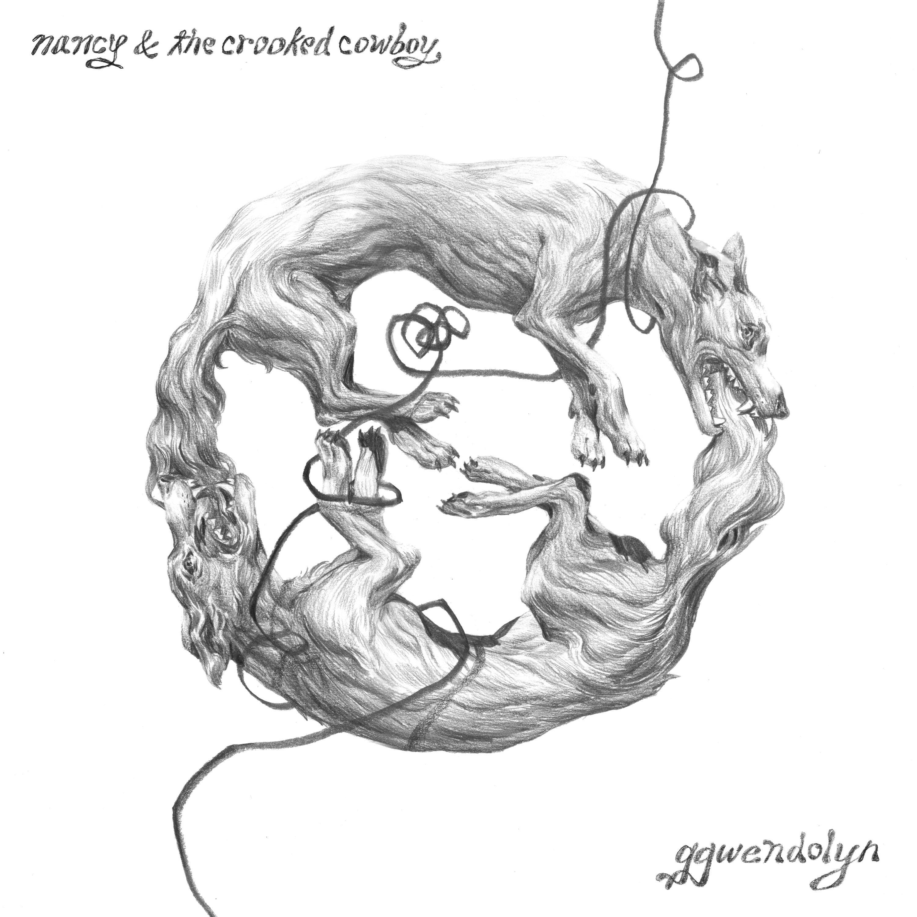 Релиз nancy & the crooked cowboy