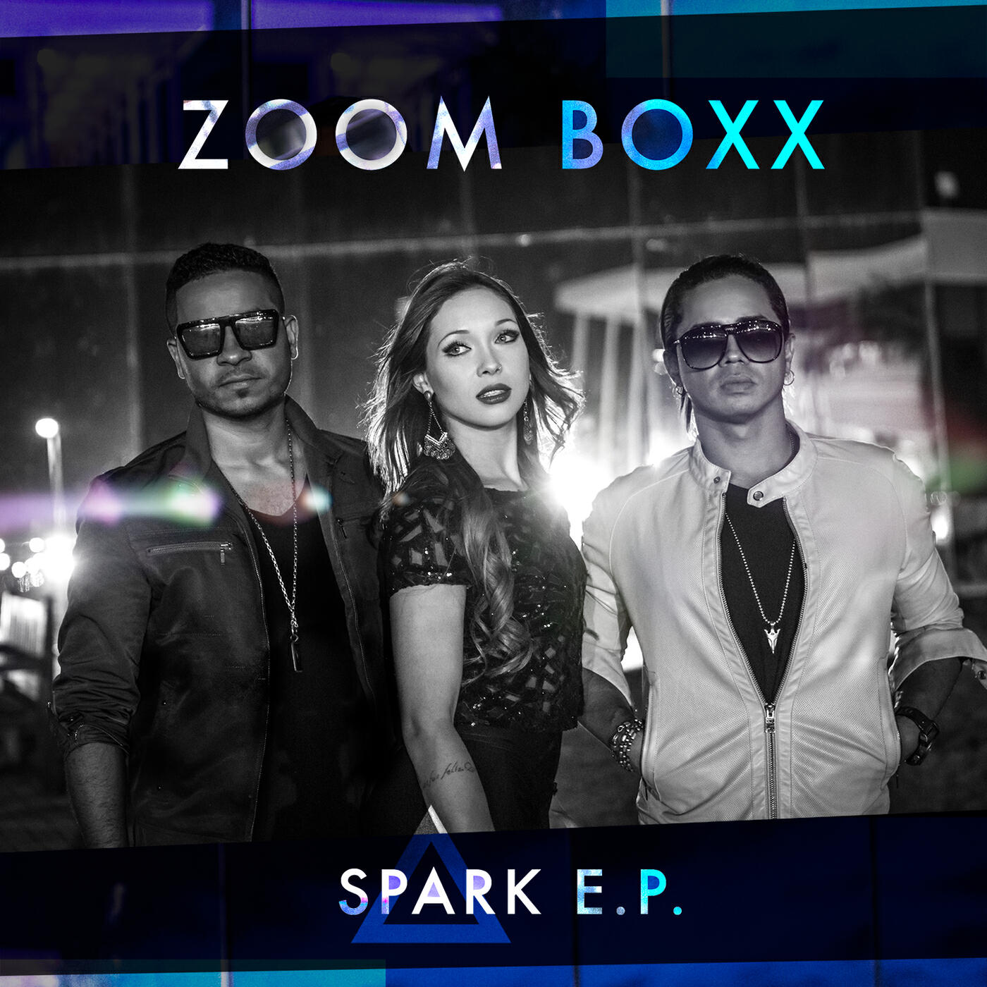 Релиз Spark E.P.