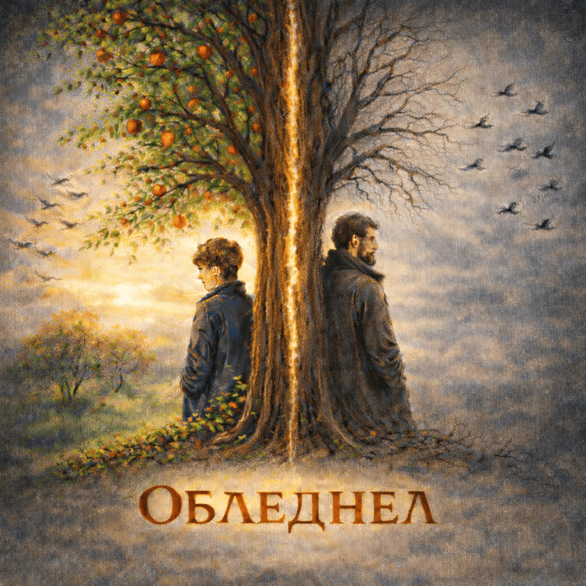 Релиз Не жалею, не зову, не плачу (Есенин)