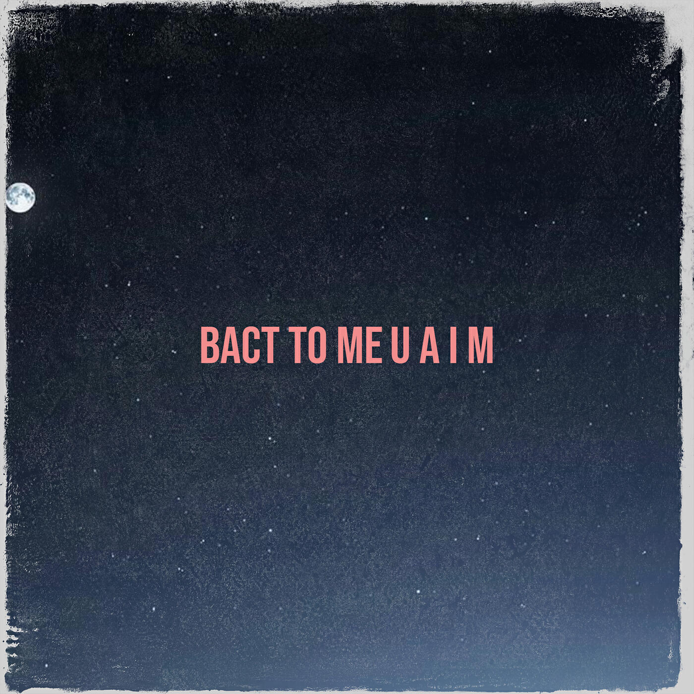 Релиз Bact to Me