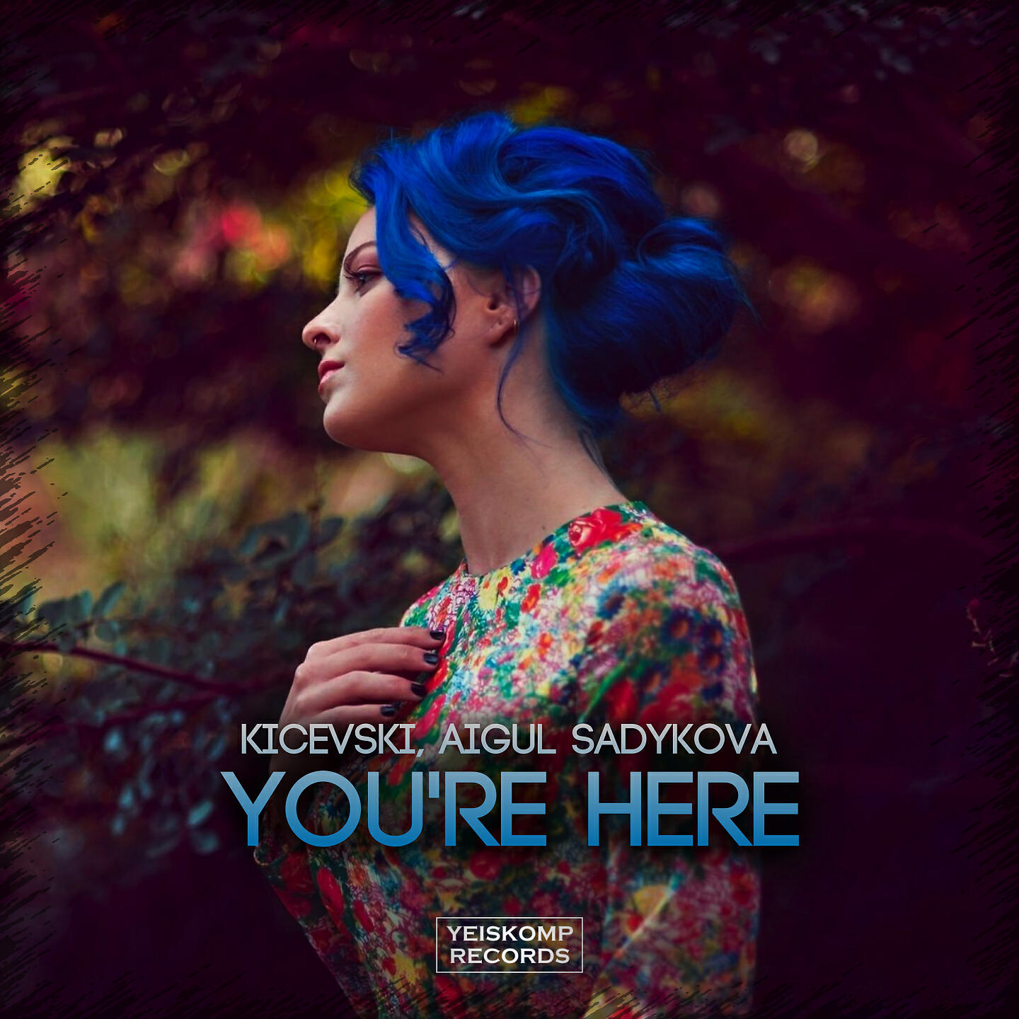 Релиз You're Here