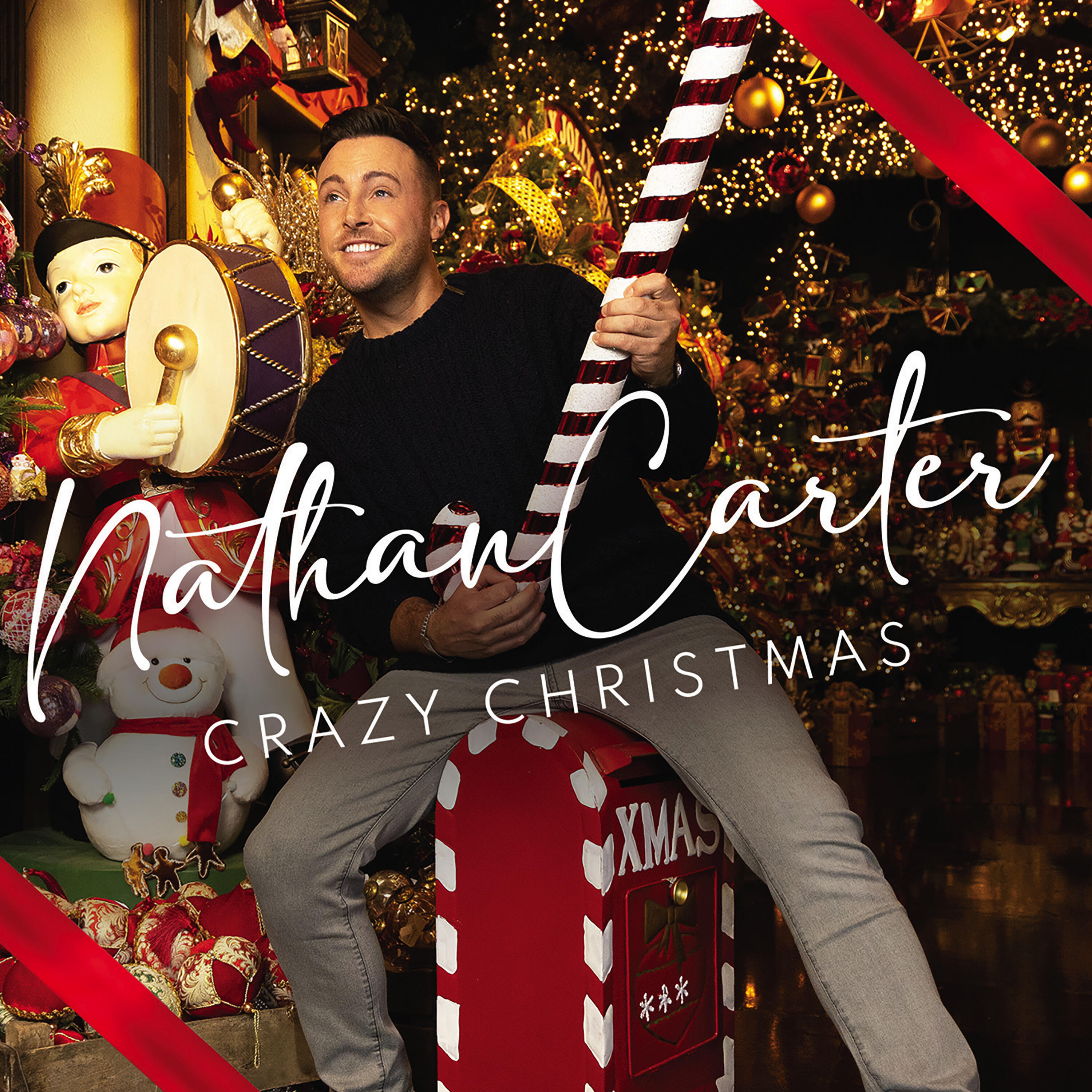 Релиз Crazy Christmas