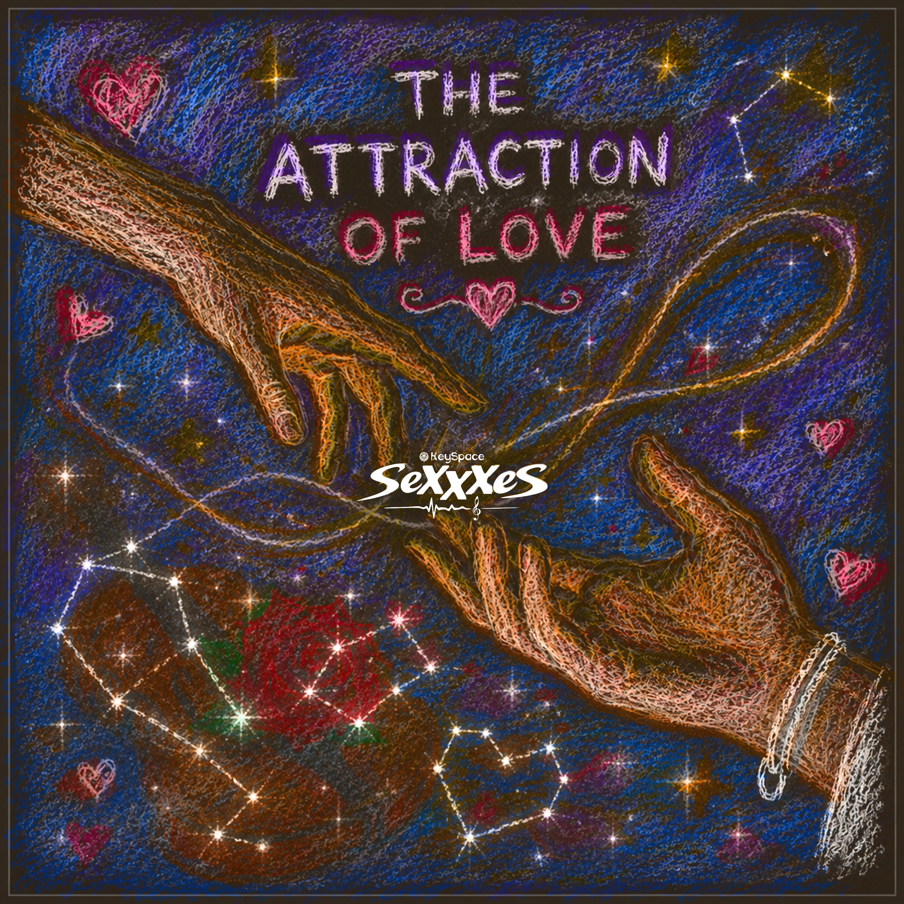 Релиз The Attraction of Love