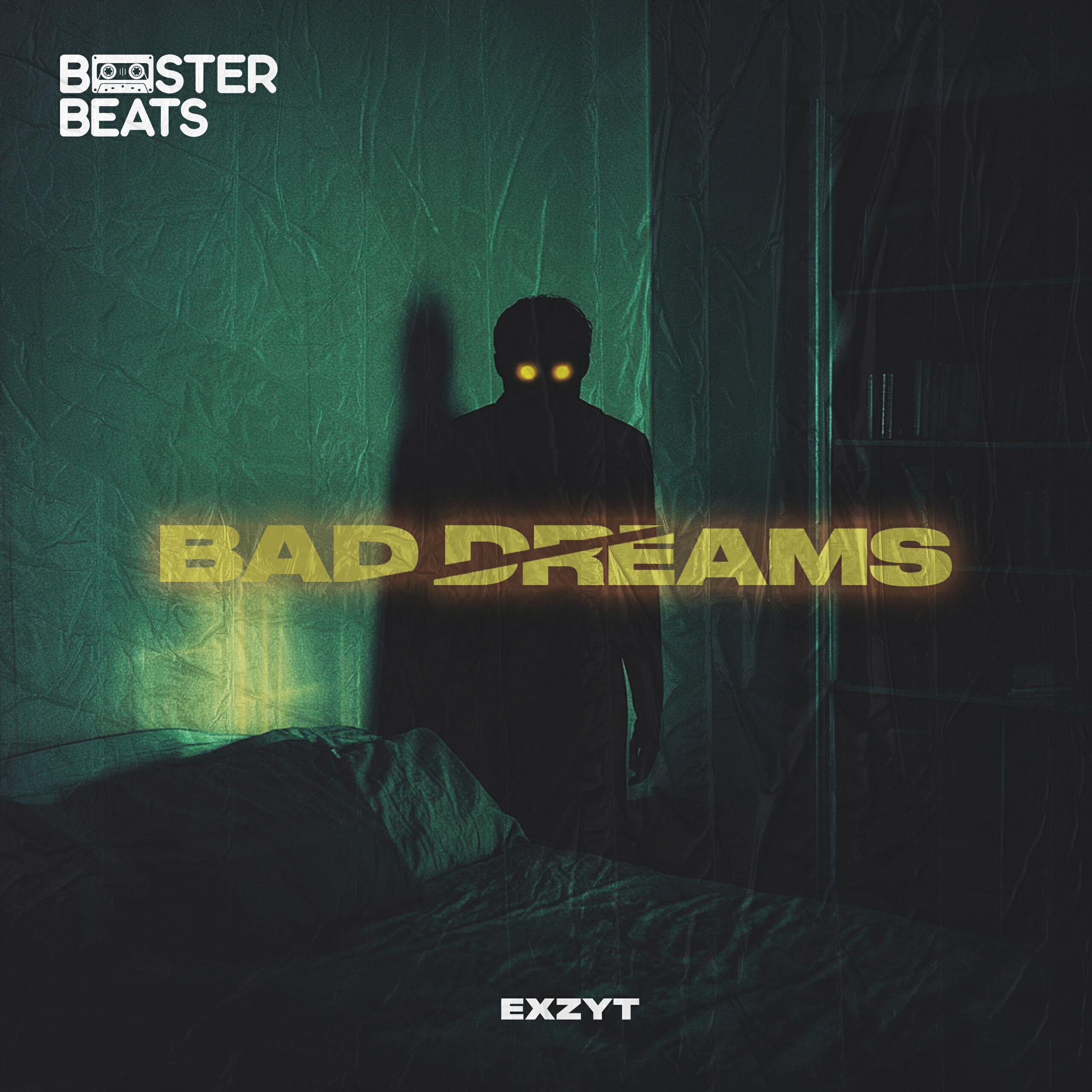 Постер альбома Bad Dreams