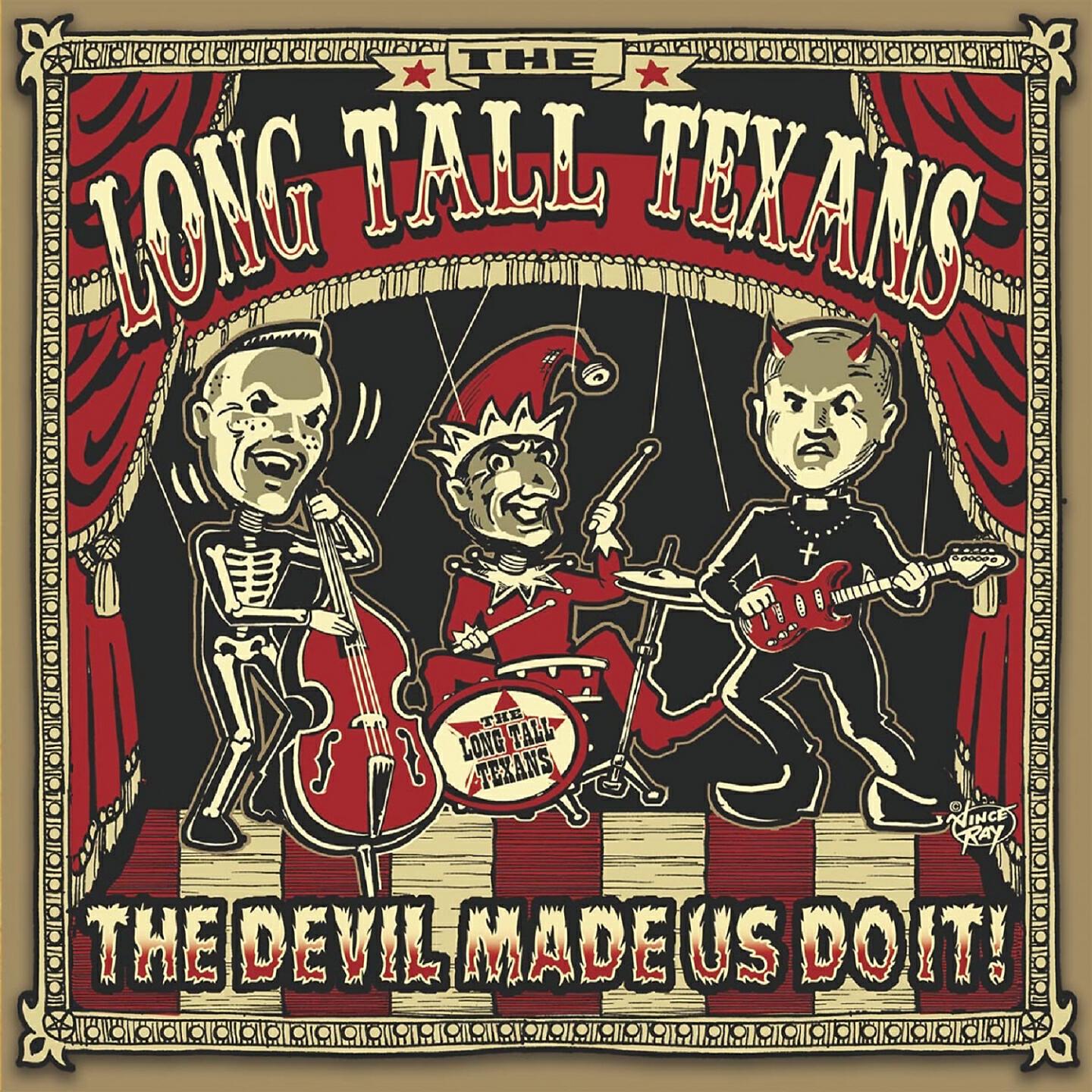 Релиз The Devil Made Us Do It
