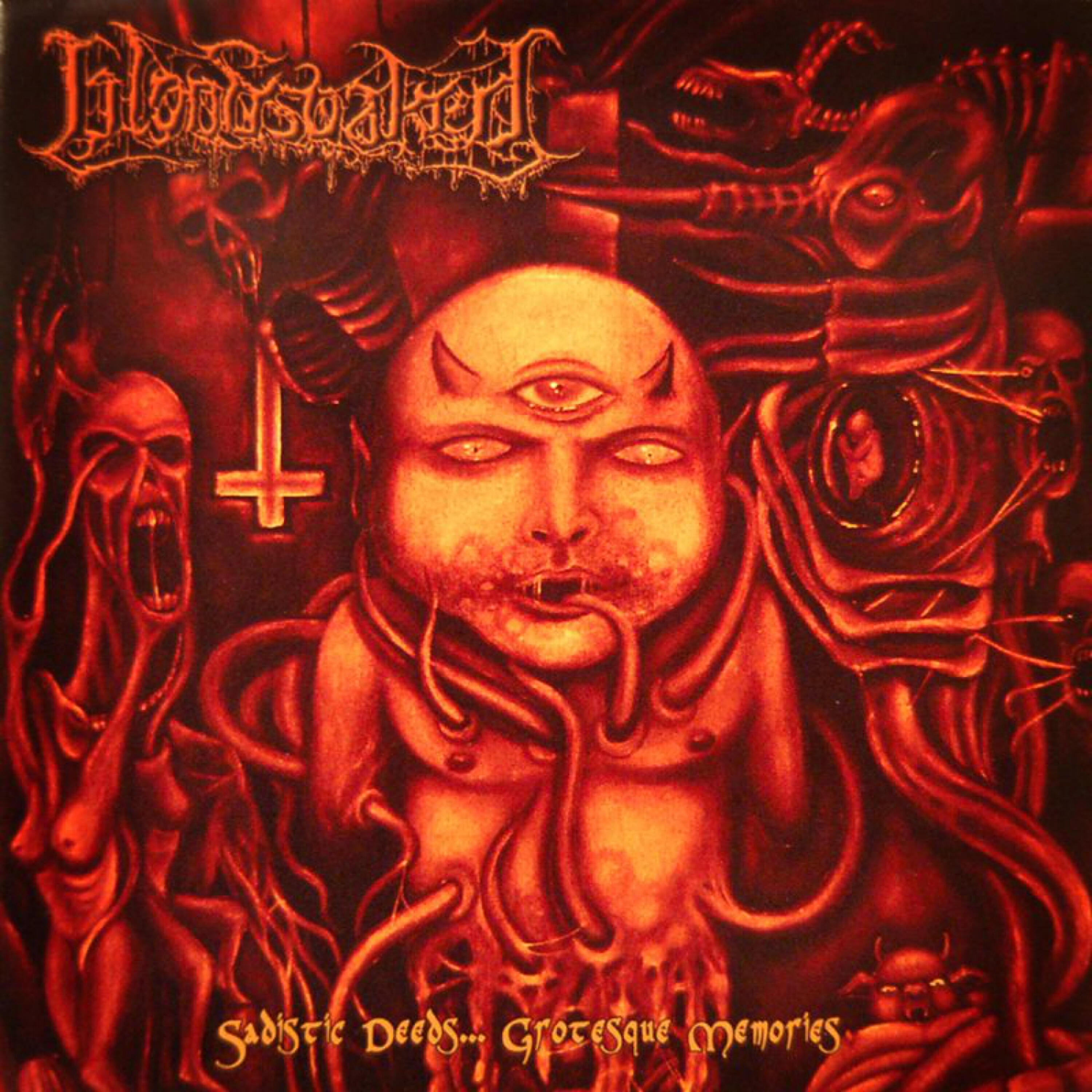 Релиз Sadistic Deeds‚Ä¶Grotesque Memories