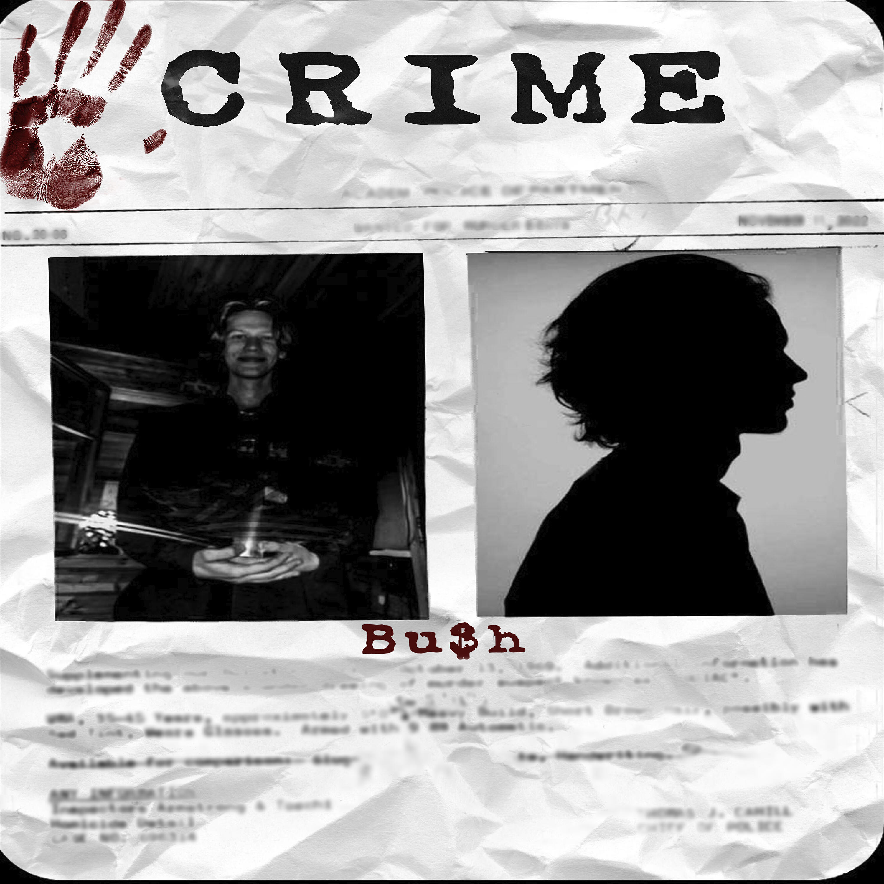 Релиз Crime