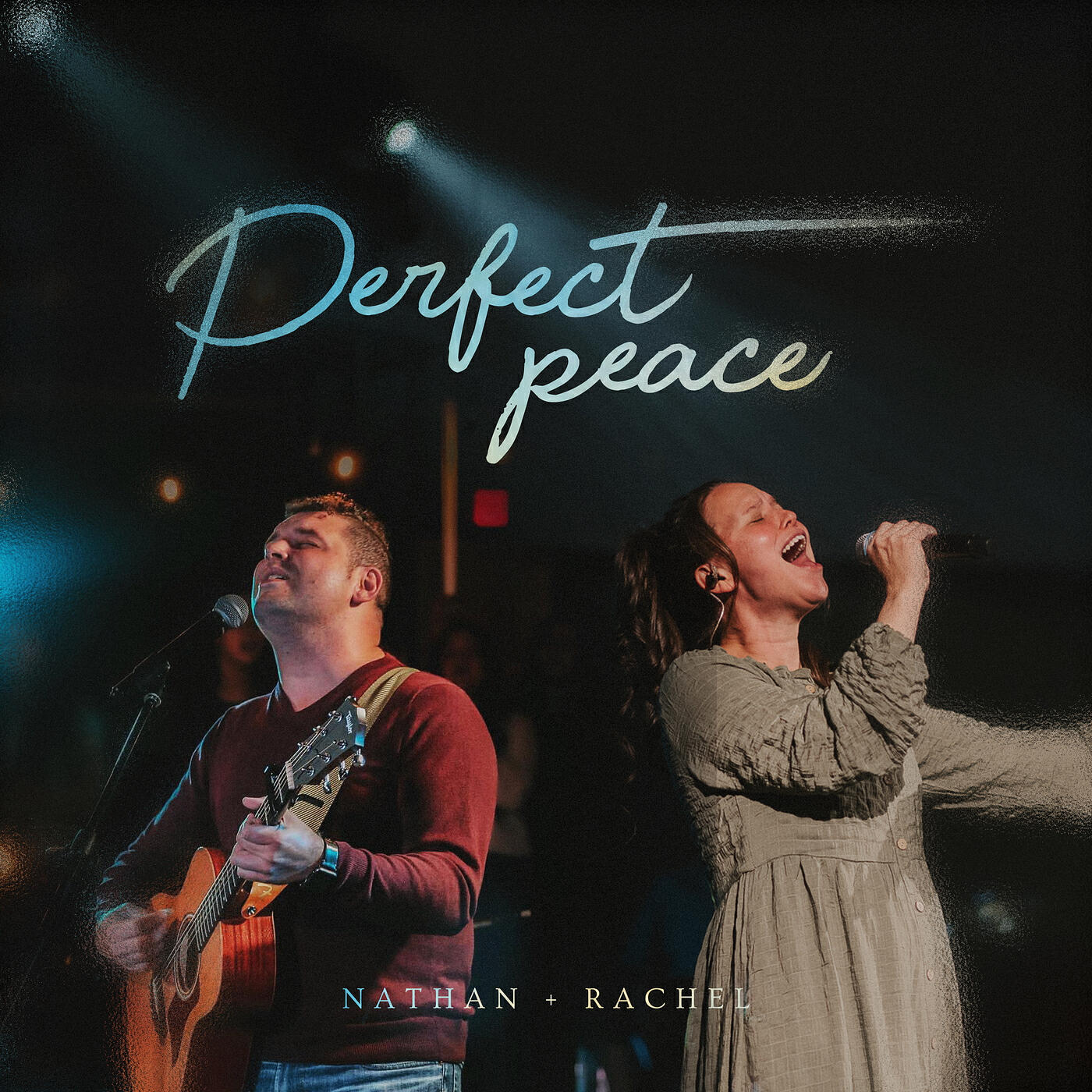 Nathan + Rachel