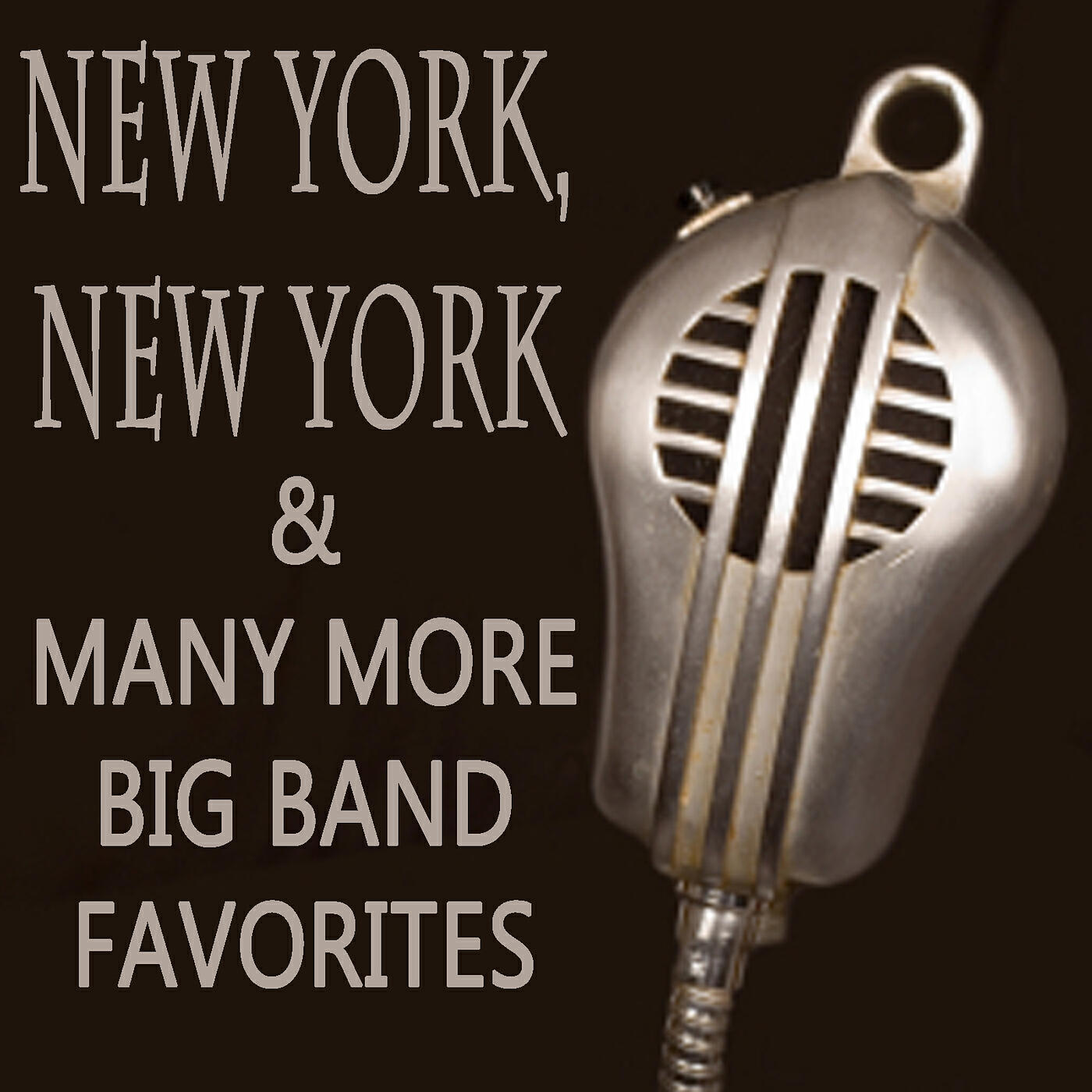Instrumental Big Band Orchestra