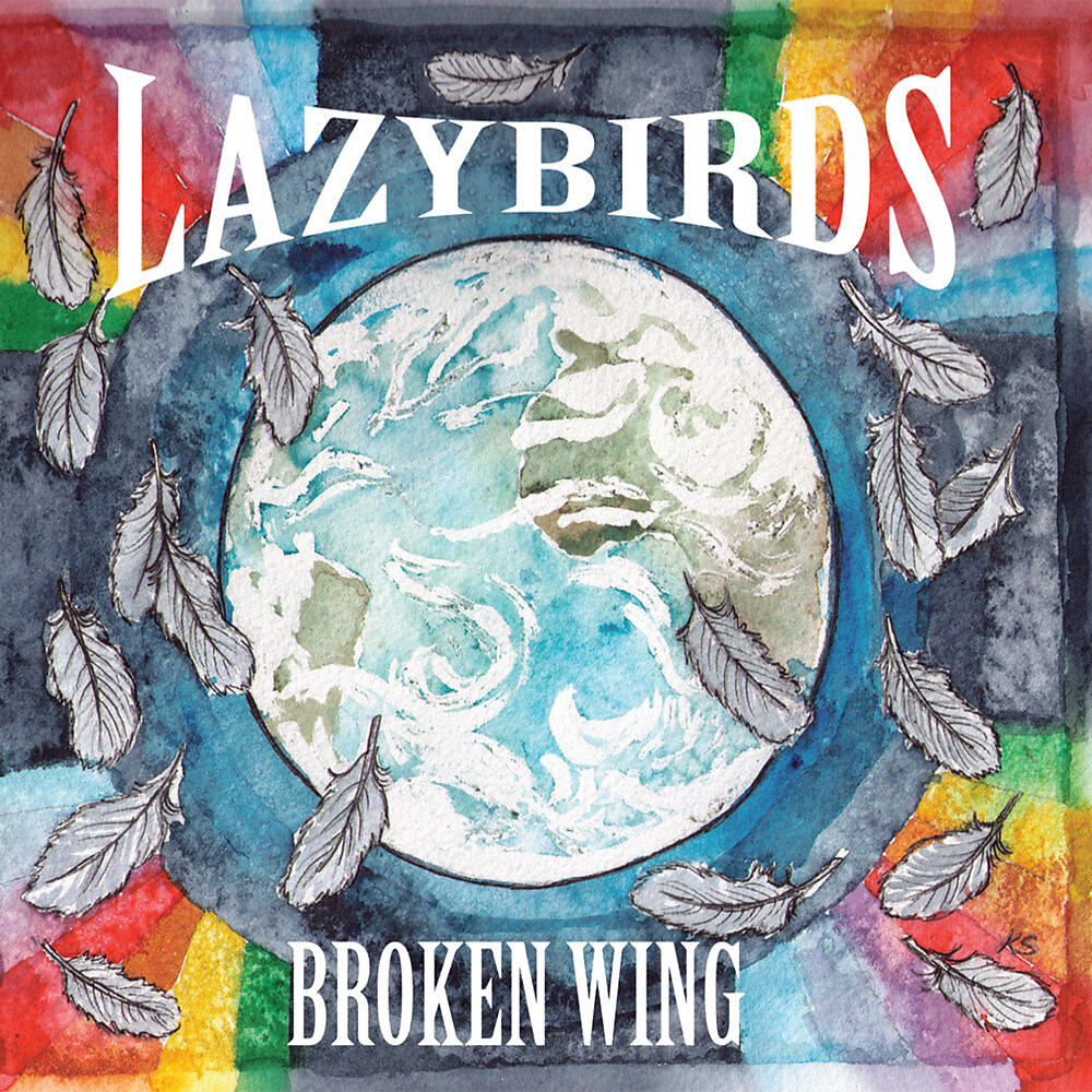 Релиз Broken Wing