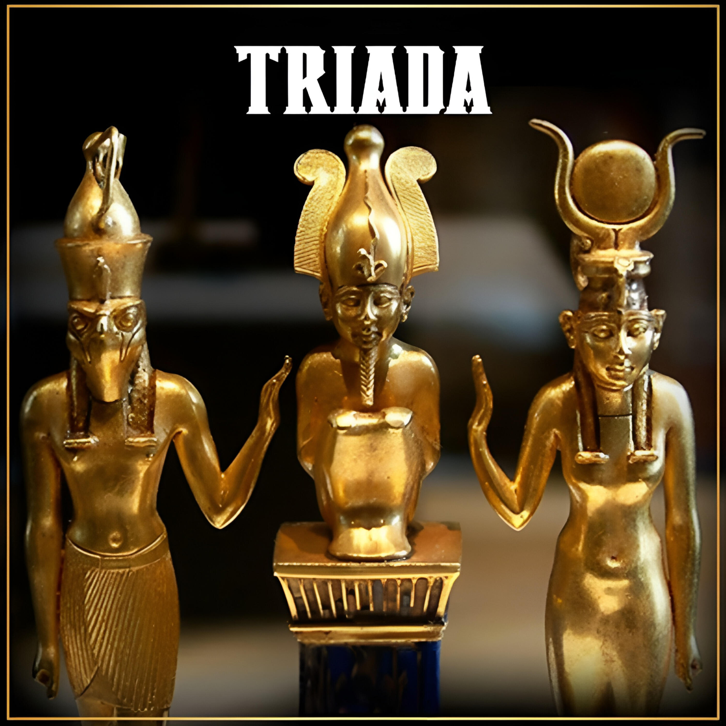 Релиз Triada