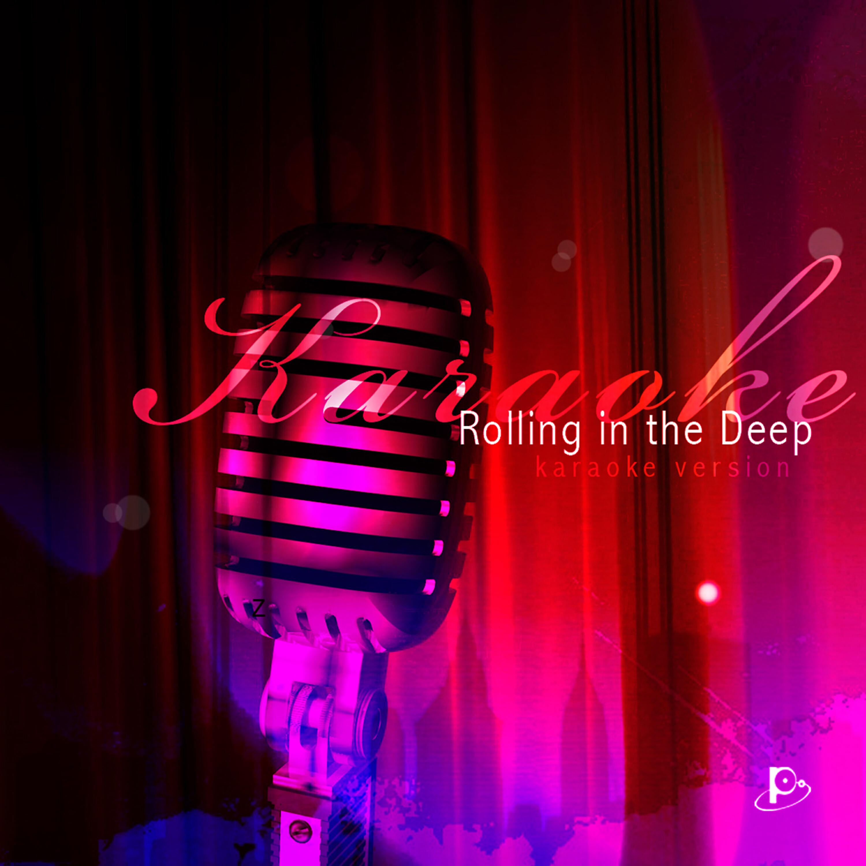Релиз Rolling in the Deep (Karaoke Version)