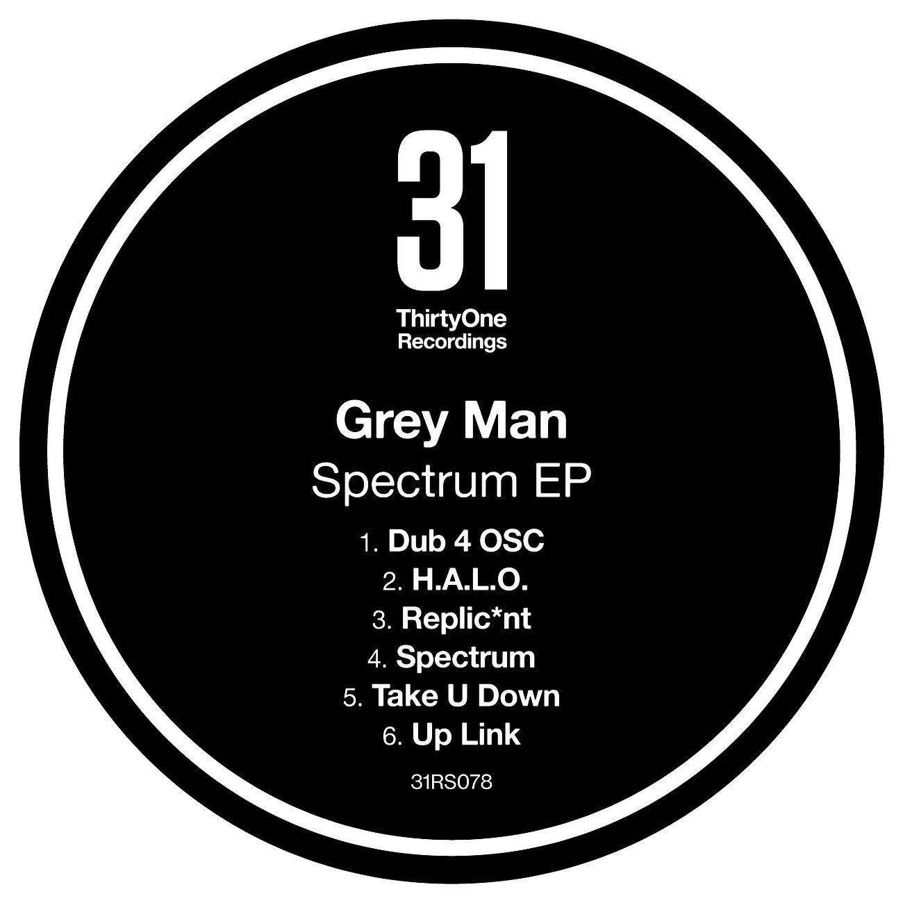 Grey Man