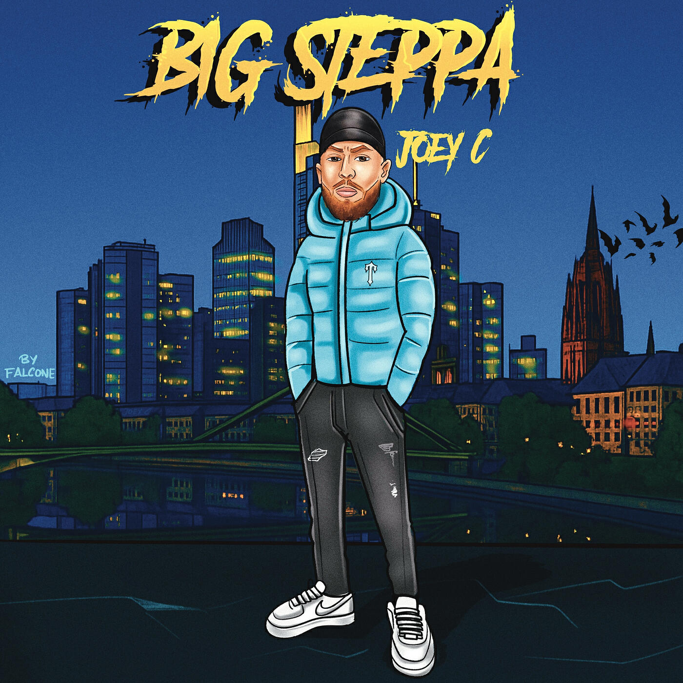 Релиз Big Steppa