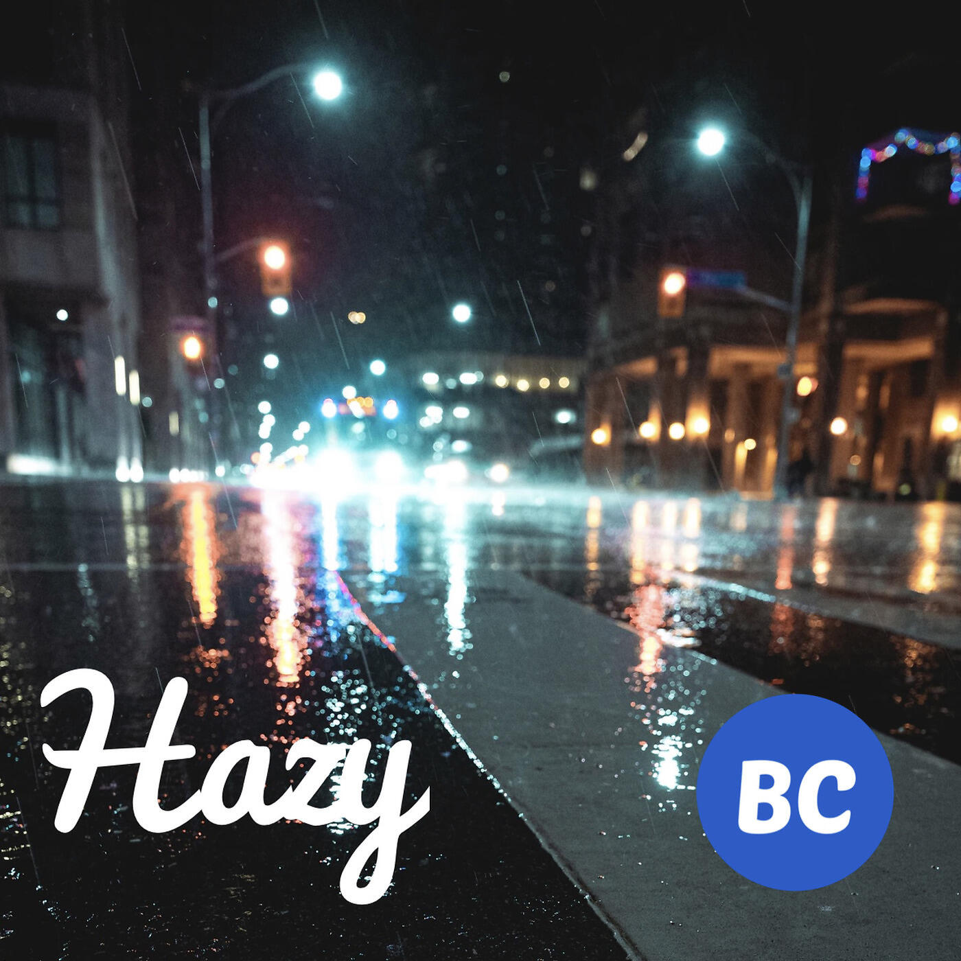 Релиз Hazy