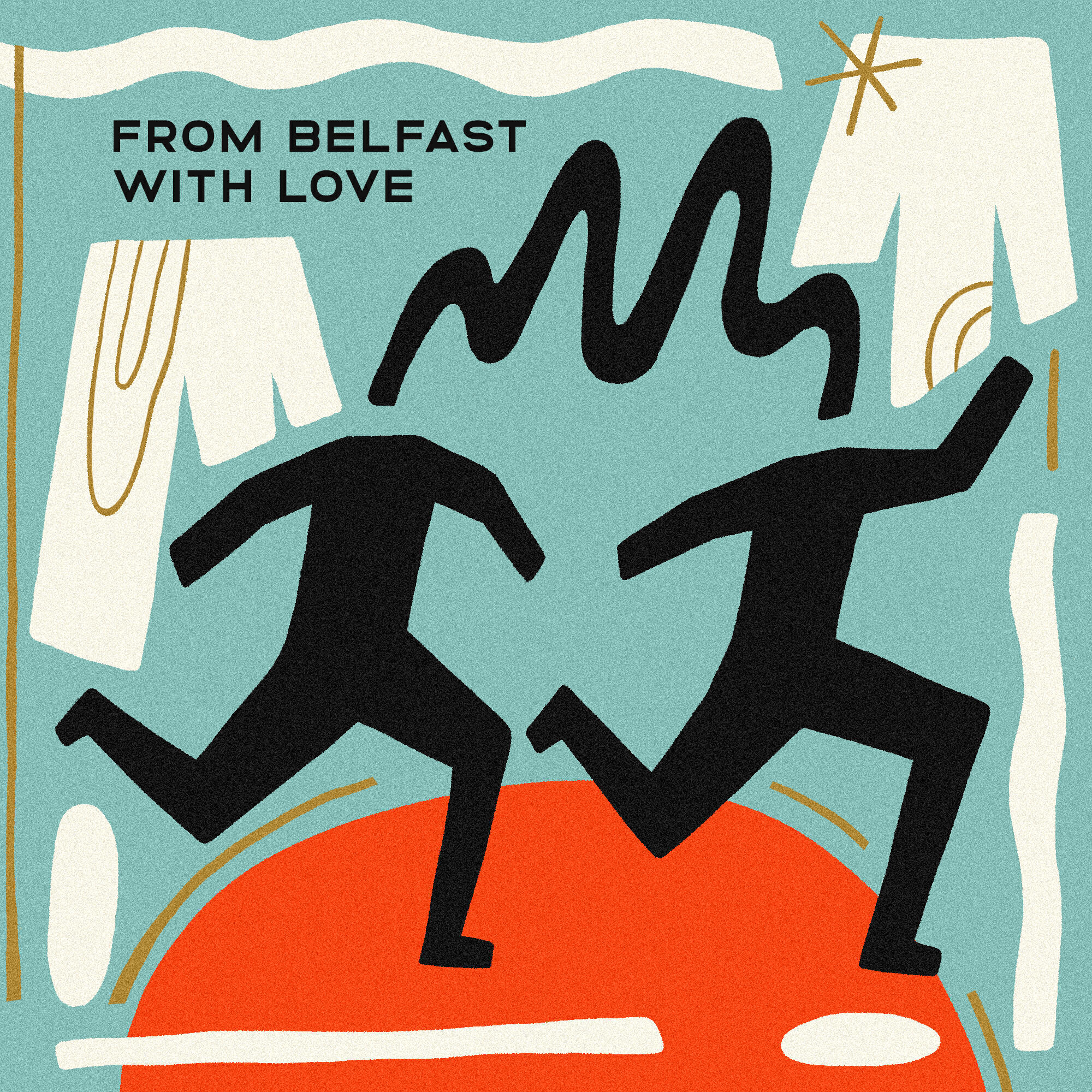 Релиз From Belfast with Love, Vol. 1