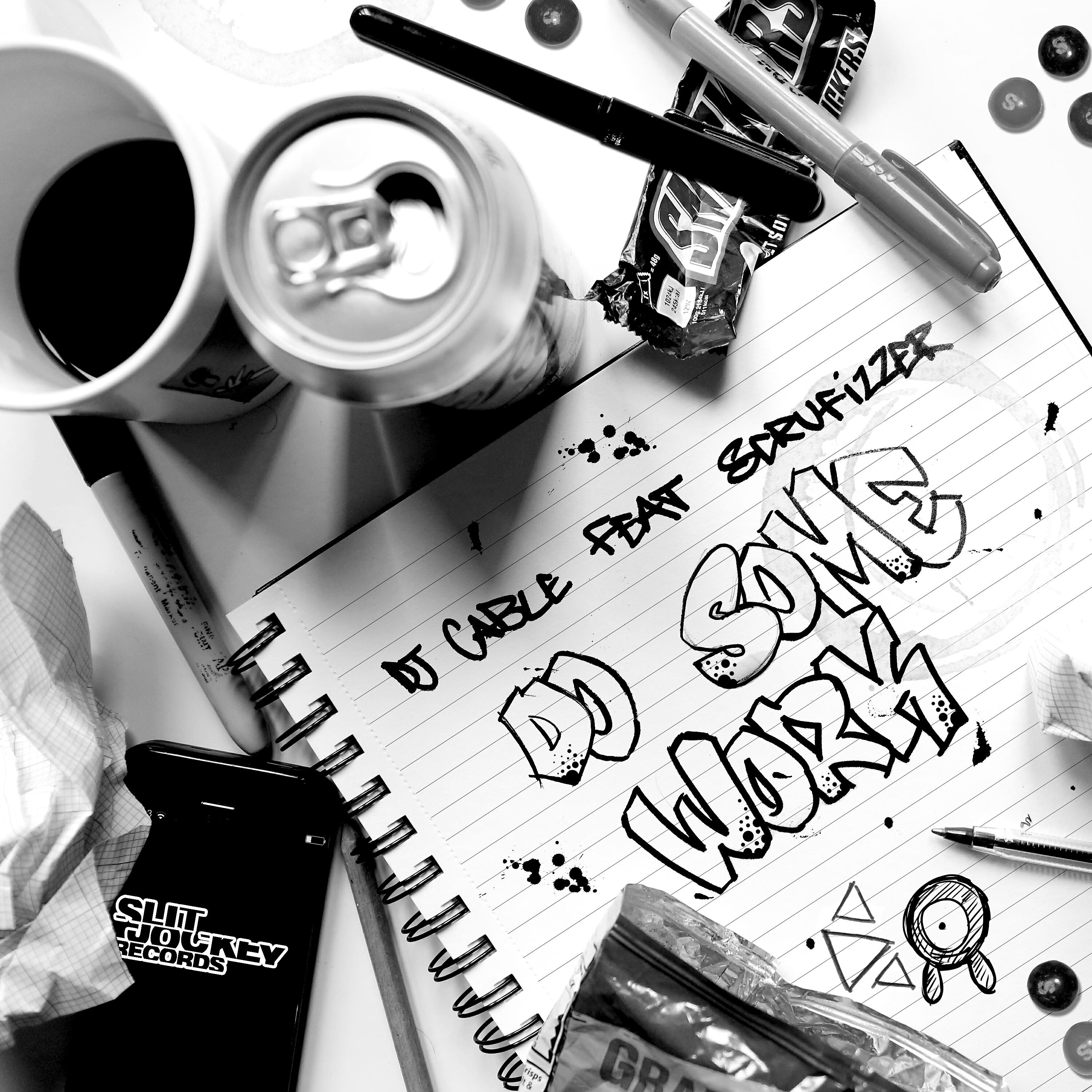Релиз Do Some Work