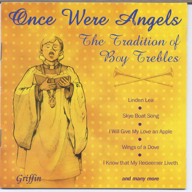 Релиз Once Were Angels