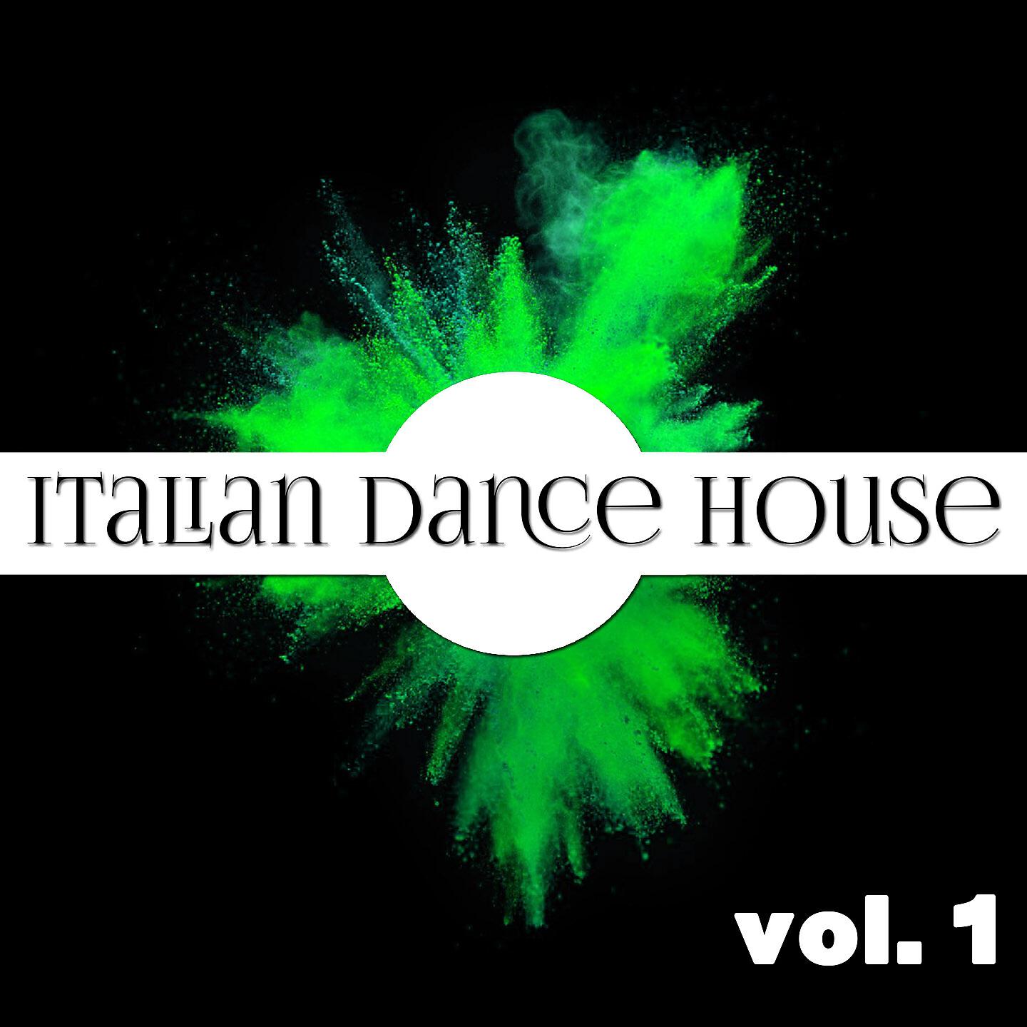 Релиз Italian Dance House, Vol. 1