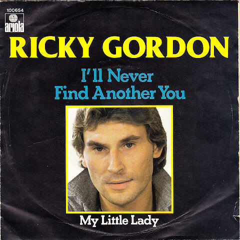 Ricky Gordon