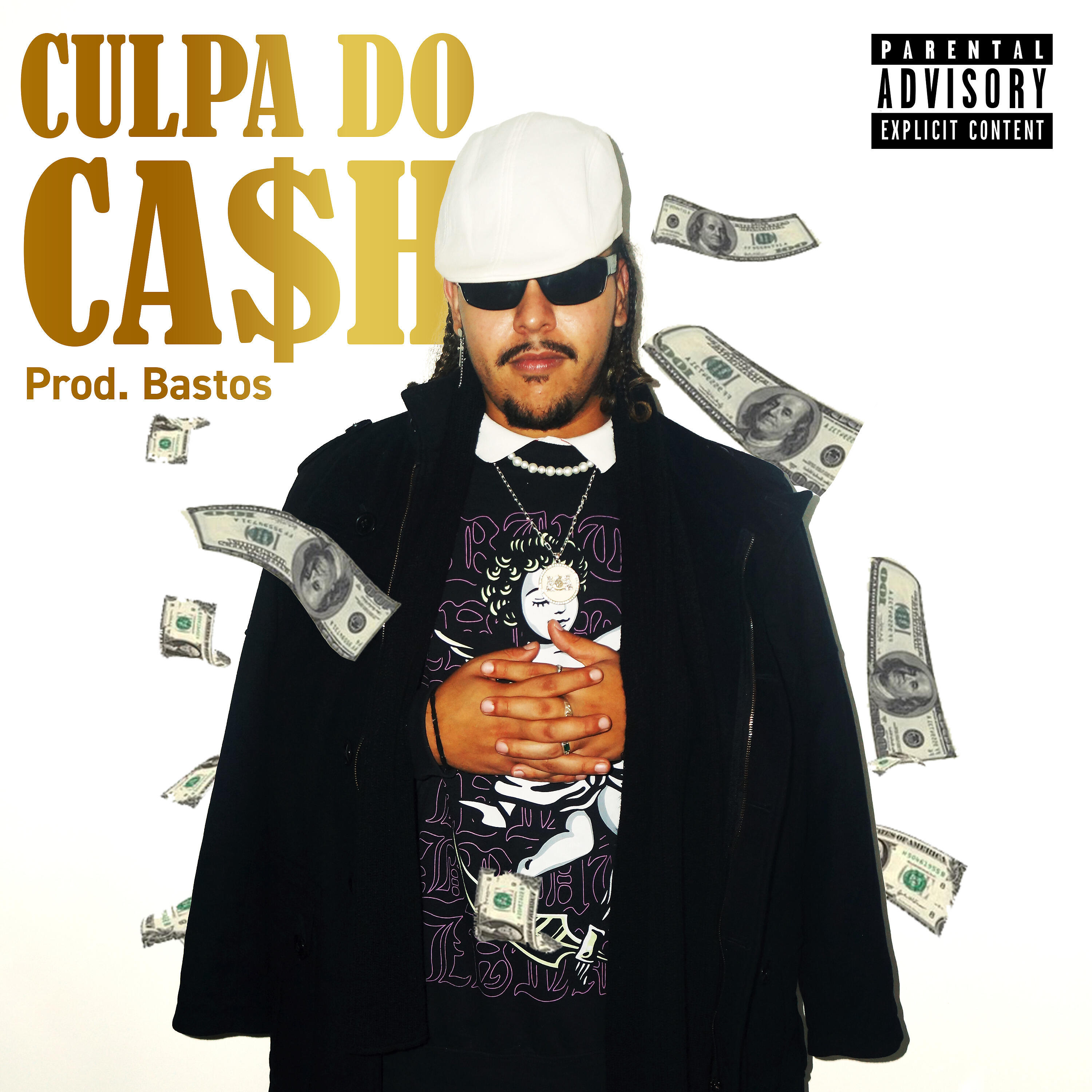 Релиз Culpa do Cash