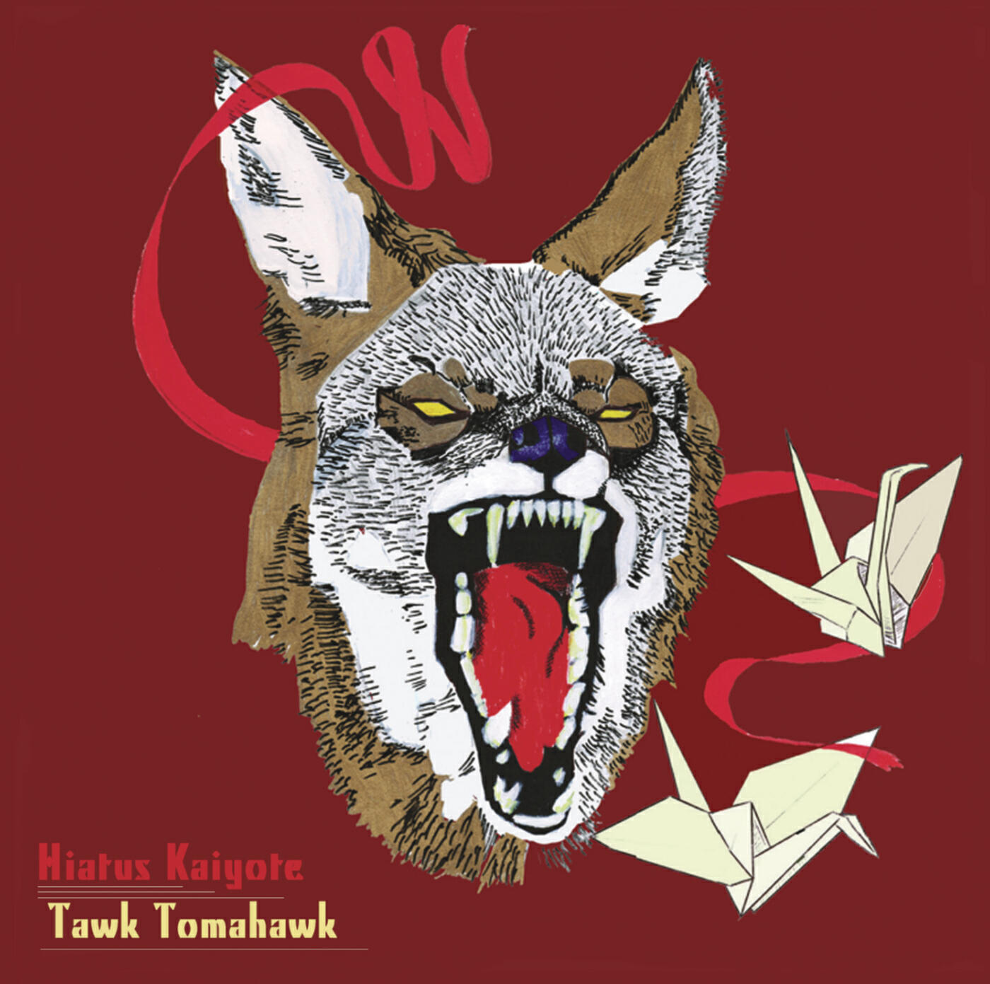 Скачать песню Hiatus Kaiyote, Q-Tip - Nakamarra бесплатно в MP3 для Android и iOS